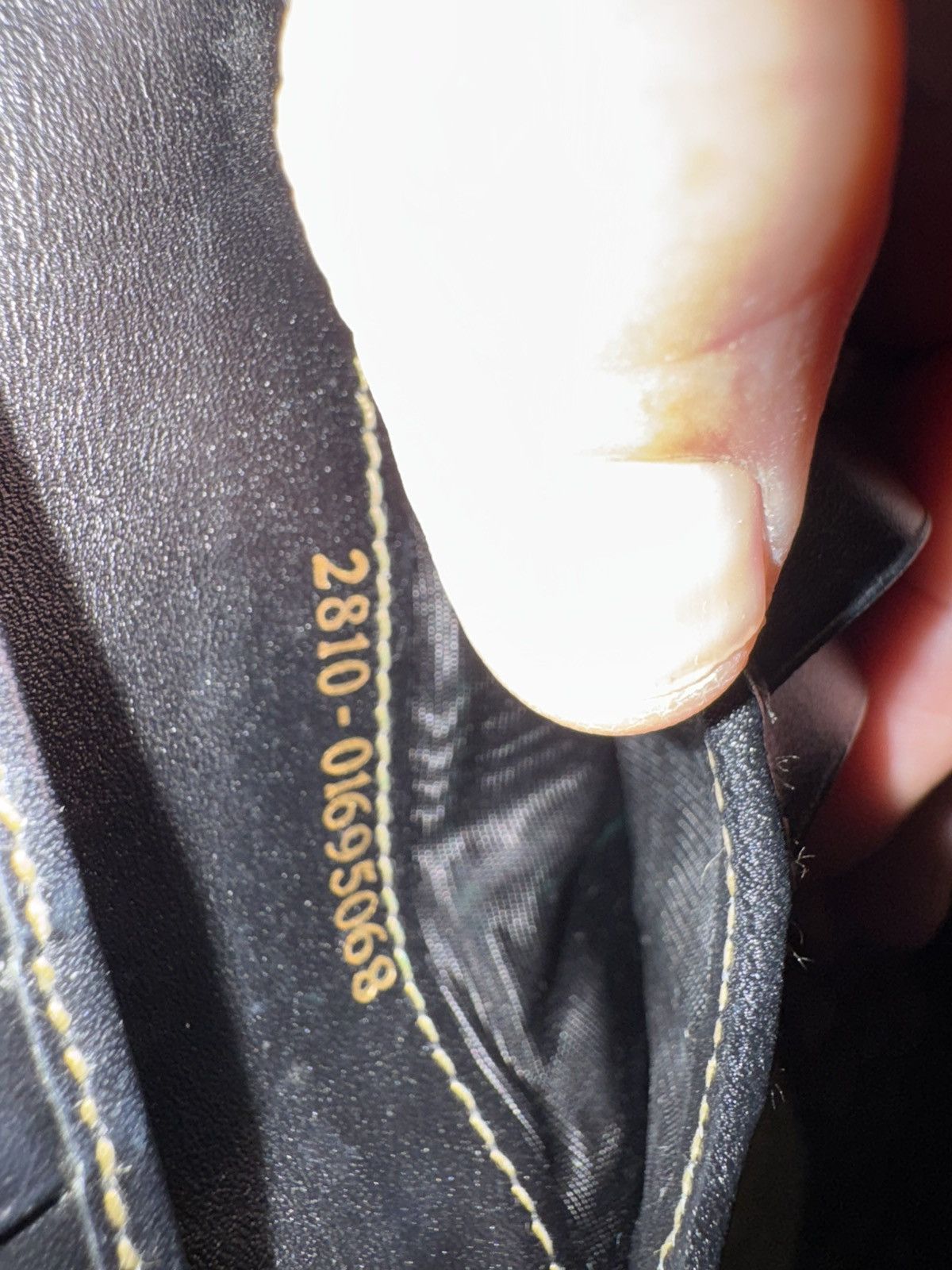 Other Vintage Y2K Fendi Pequin wallet. Size ONE SIZE - 5 Thumbnail