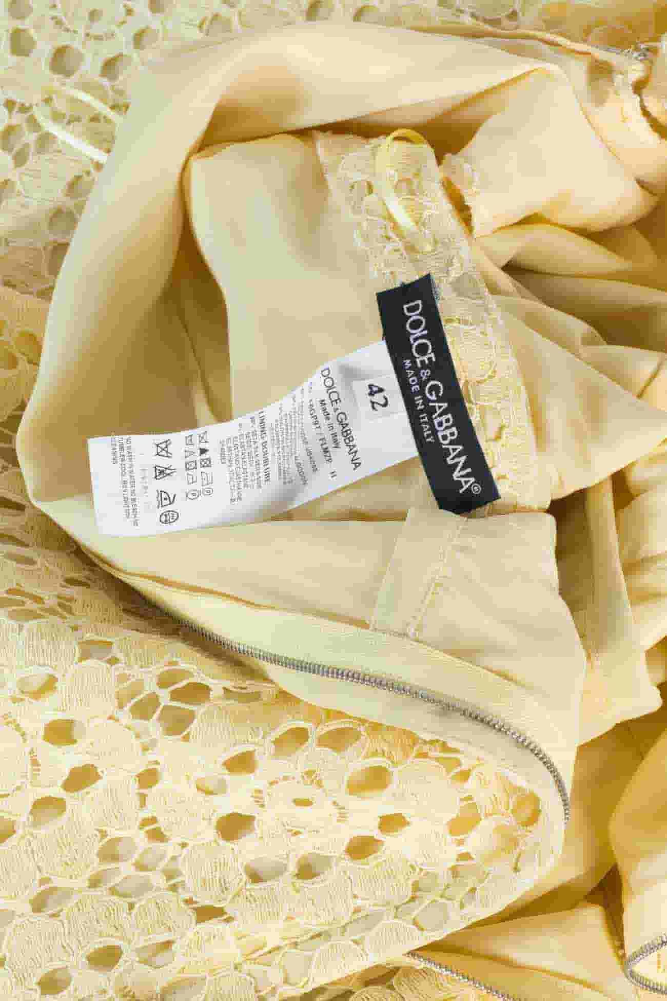 Dolce & Gabbana Dolce & Gabbana Mid-length dress Size M / US 6-8 / IT 42-44 - 5 Thumbnail