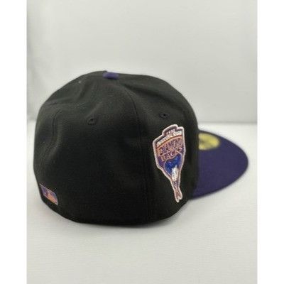 New Era Hat Club Arizona Diamondbacks 1998 Inaugural Patch 59FIFTY I Size ONE SIZE - 6 Thumbnail