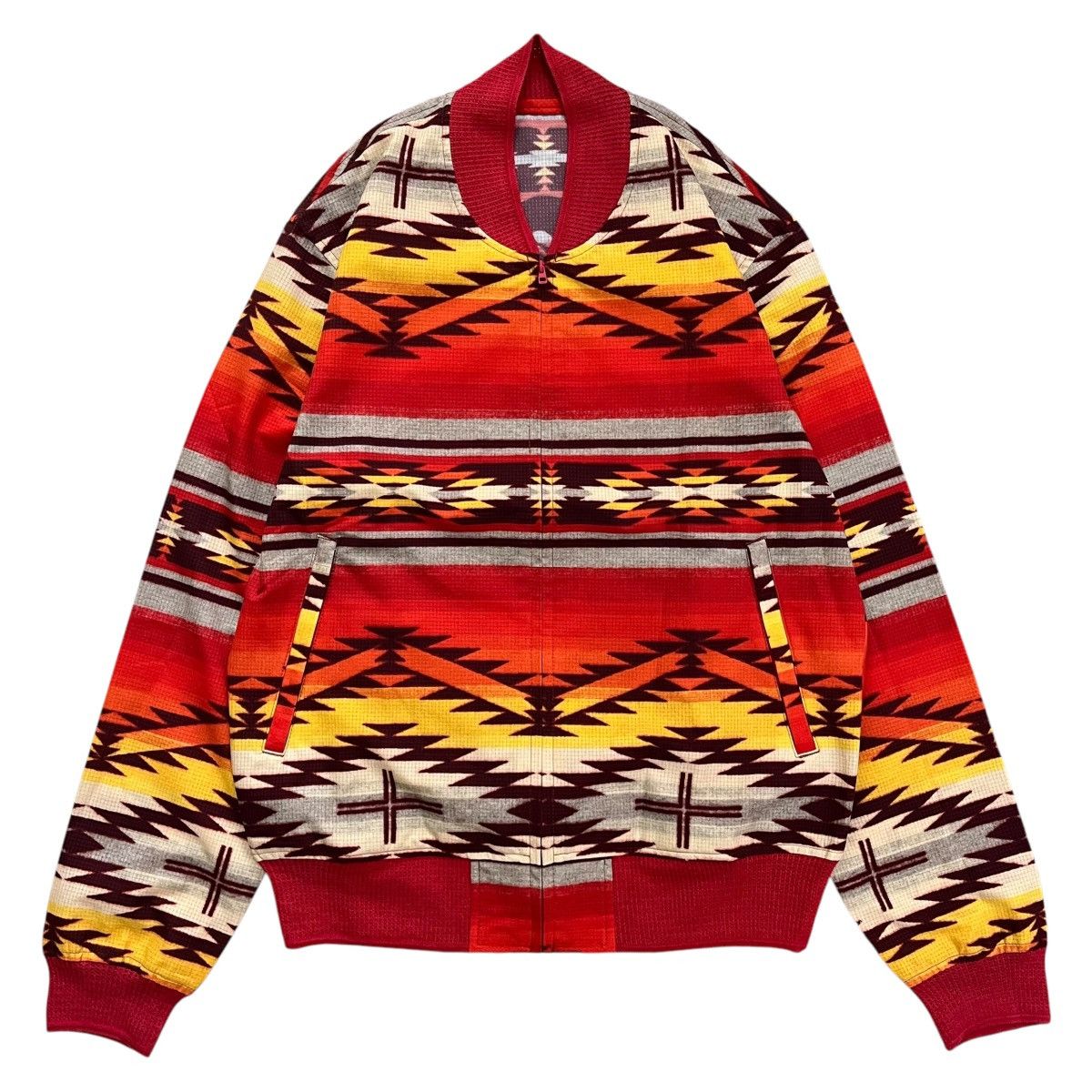 Hysteric Glamour Iconic Hysteric Glamour Girl Navajo Lightweight Jacket Size S / US 4 / IT 40 - 2 Thumbnail