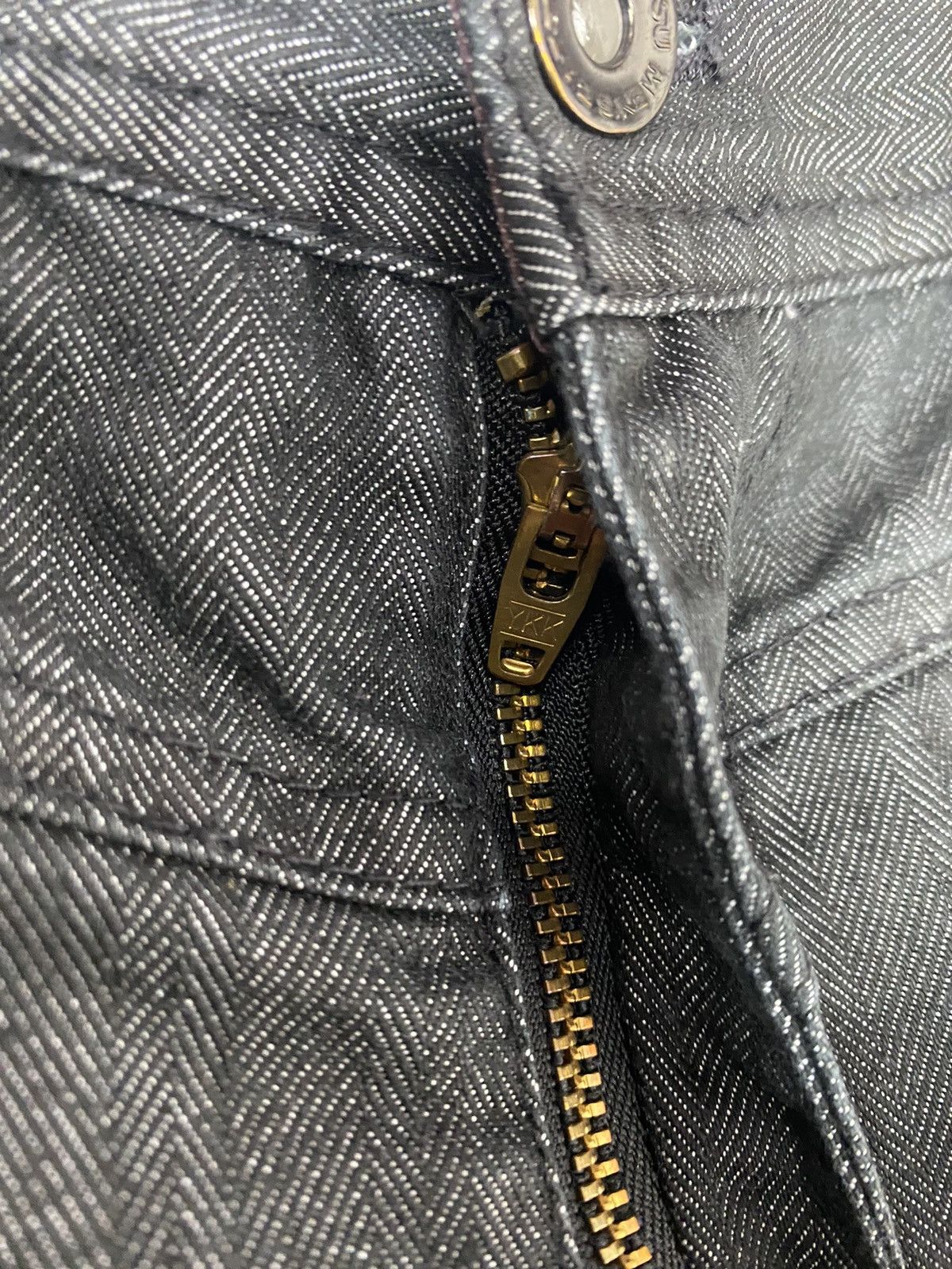 Japanese Brand × Tornado Mart Japanese Brand Mens Batsu Tectical Cargo Pants. S019 Size US 30 / EU 46 - 6 Thumbnail