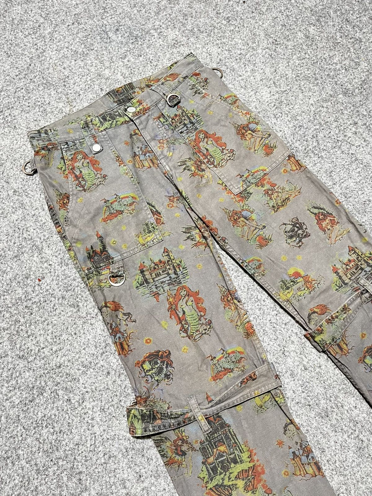 Japanese Brand Hysteric Glamour Pants Size US 29 - 2 Thumbnail