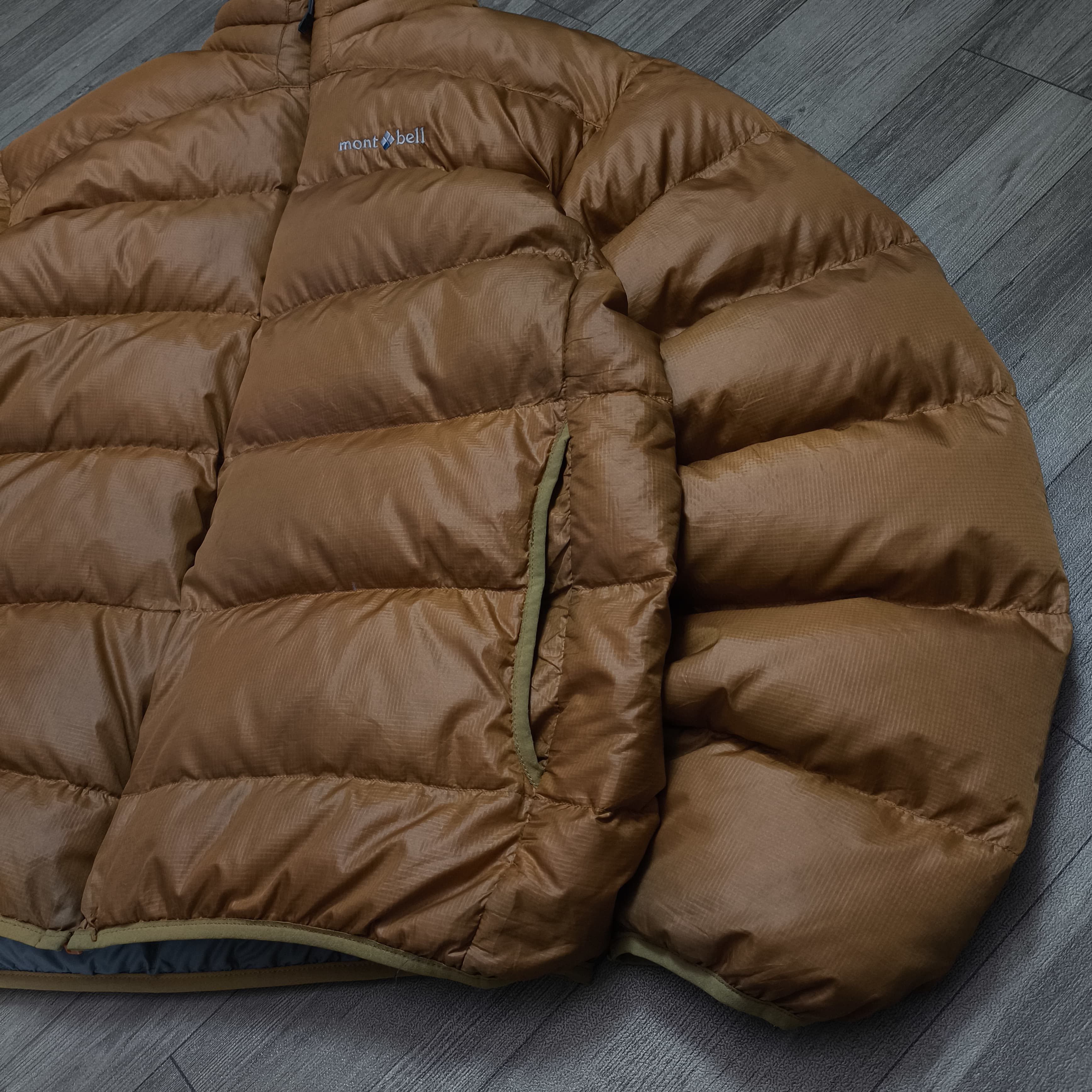 Montbell Montbell Alpine Puffer Down Jacket Superior Size US L / EU 52-54 / 3 - 4 Thumbnail