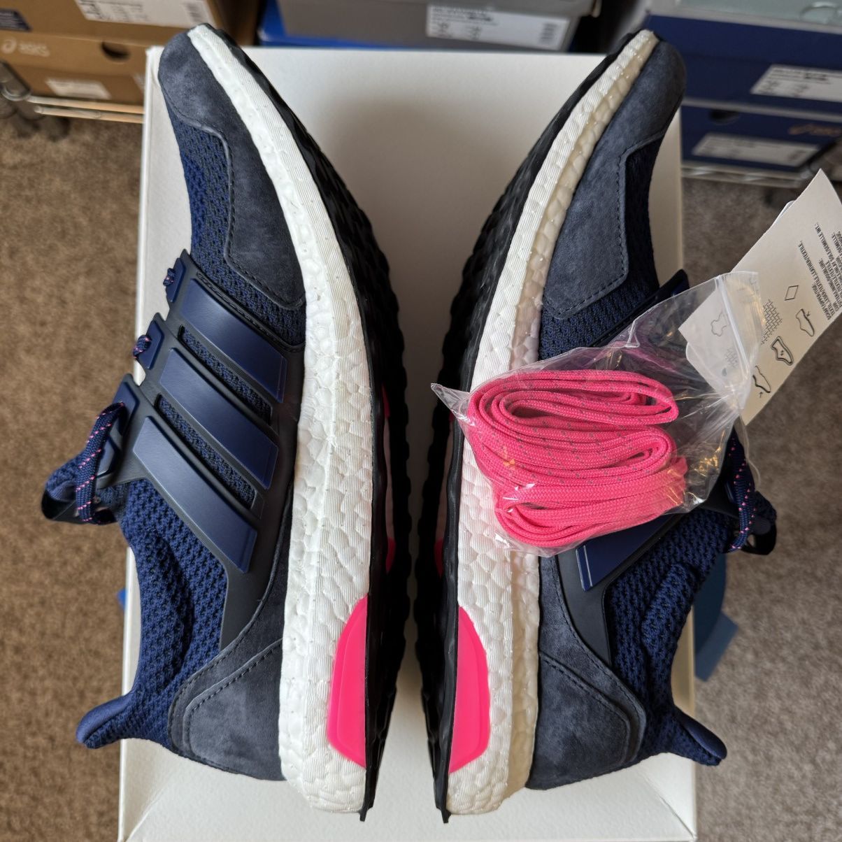 Adidas × Kinfolk Adidas x Kinfolk Ultra Boost Mens Size 12.5 Size US 12.5 / EU 45-46 - 7 Thumbnail