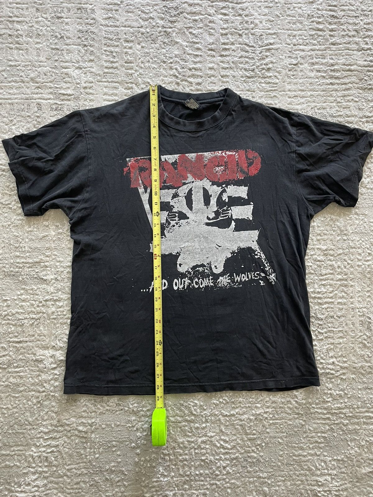 Vintage Vintage Band Tee Size US XL / EU 56 / 4 - 3 Thumbnail