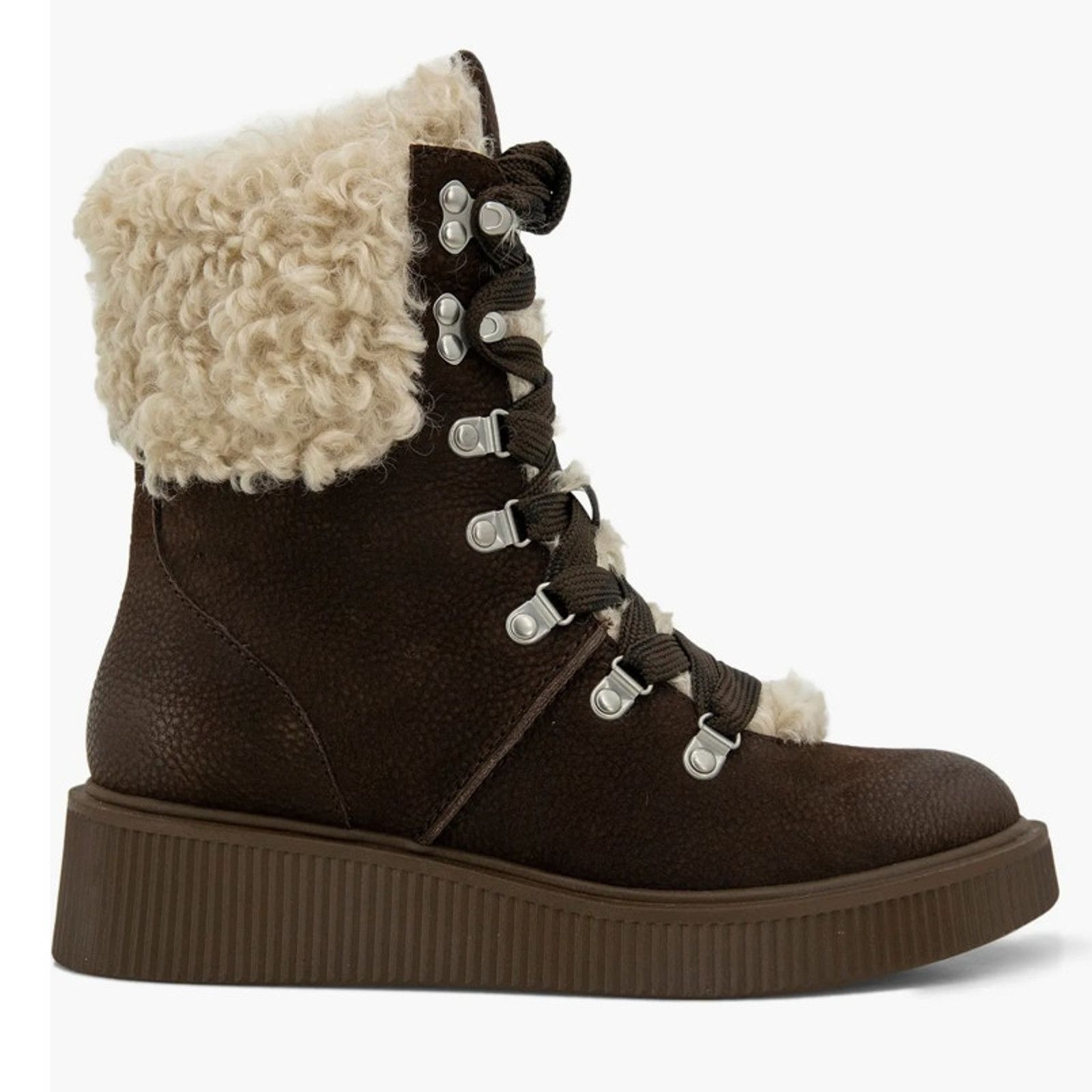 Gentle Souls Gentle Souls by Kenneth Cole Behann Alpine Lace-up Boots Size US 6 / IT 36 - 1 Thumbnail