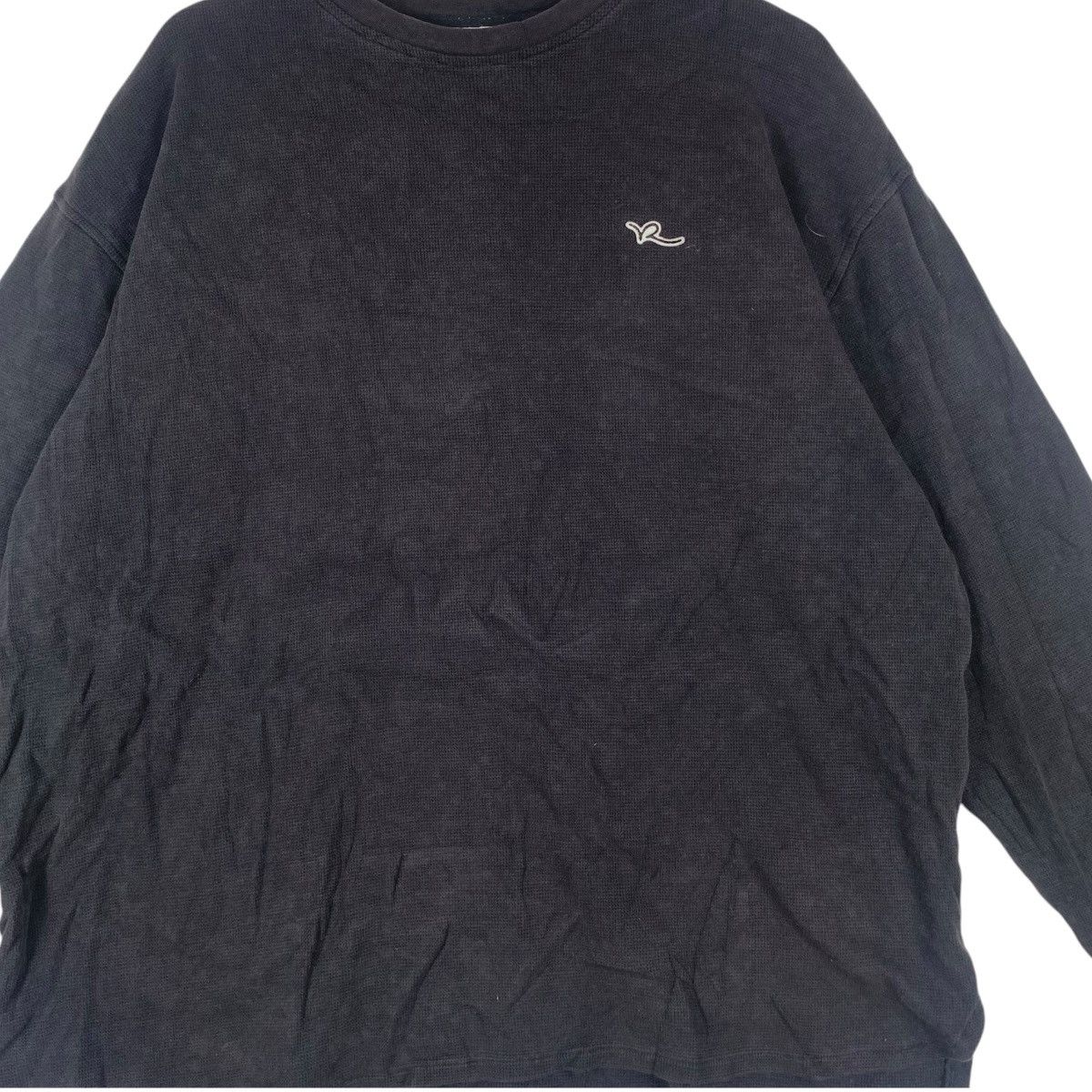 Rocawear Vintage ROCAWEAR HIP HOP RAP Waffler Baggy Tee Shirt Top Size US XXL / EU 58 / 5 - 3 Thumbnail