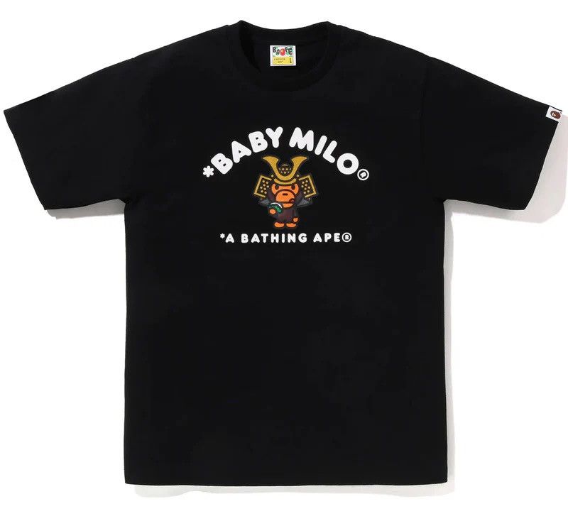 Bape Bape Baby Milo Tee Size ONE SIZE - 1 Thumbnail