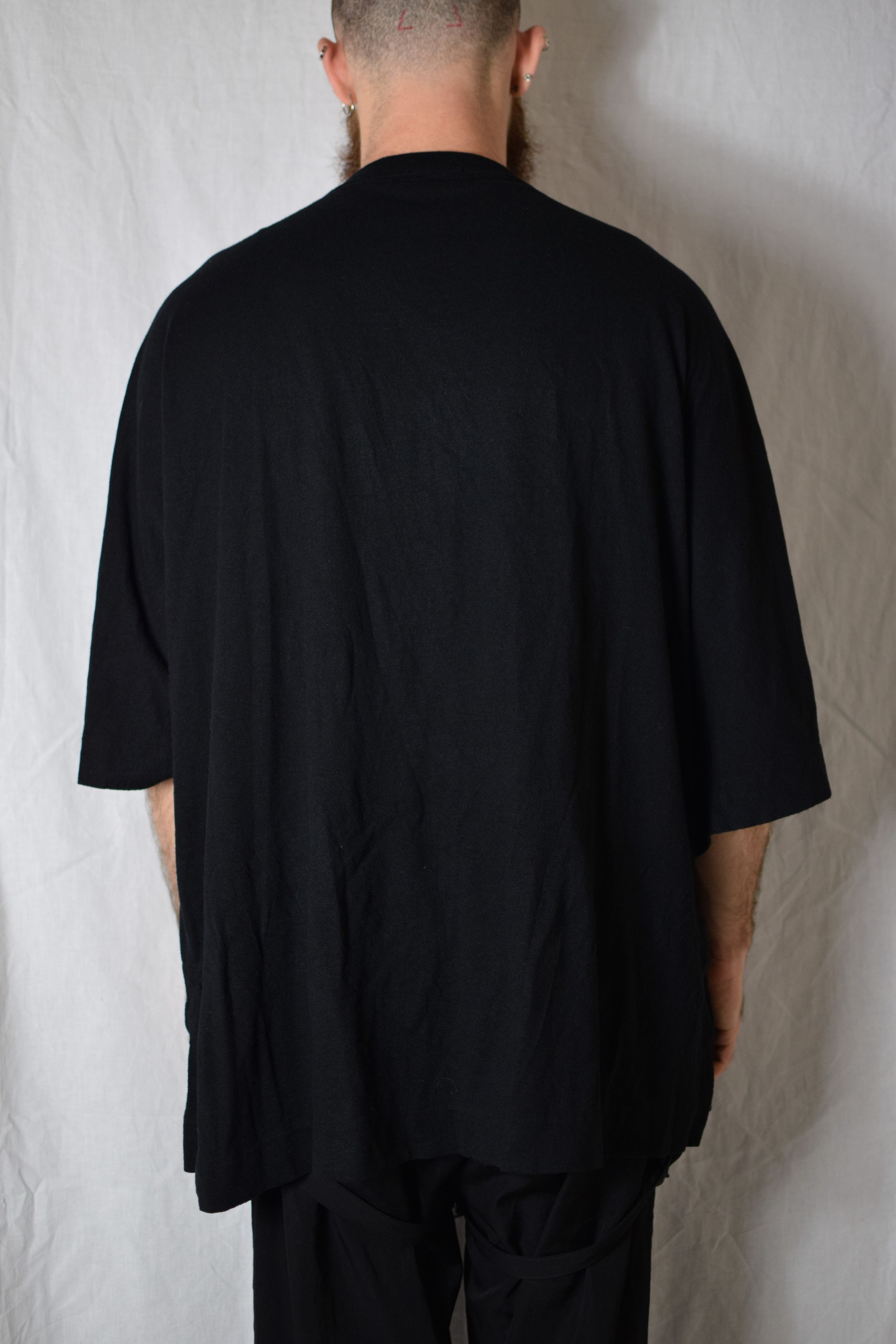 Julius Julius AW17 Neuromantika Wide Top - 597CUM20 Size US XL / EU 56 / 4 - 6 Thumbnail
