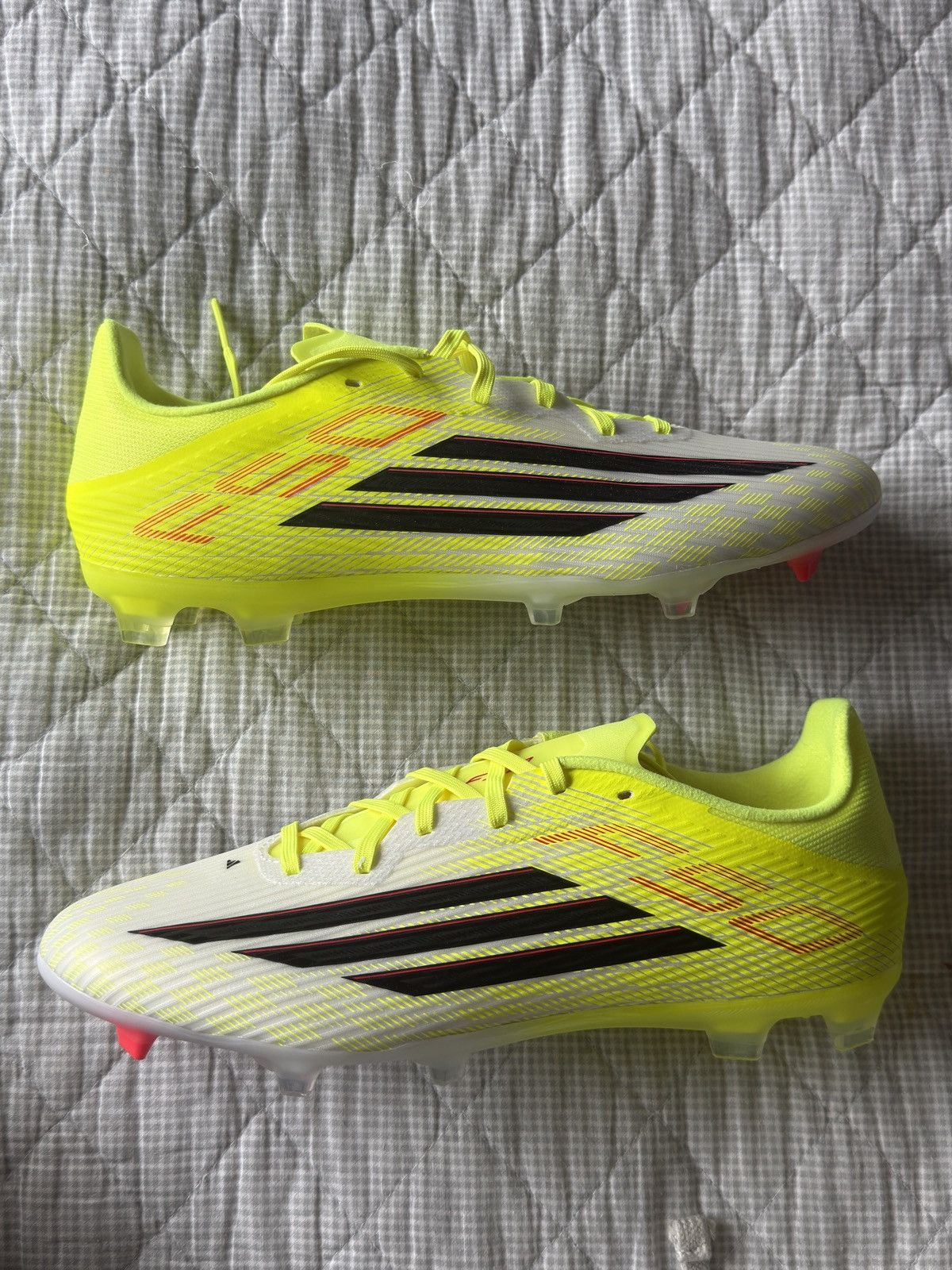 Adidas Adidas F50 League FG/MG Size US 10 / EU 43 - 1 Thumbnail