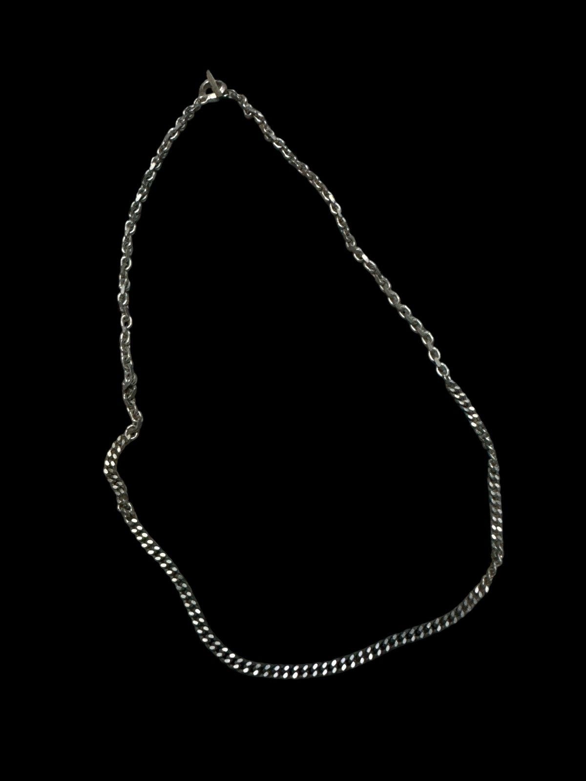 Vintage LIDNM CHAIN NECKLACE Size ONE SIZE - 2 Thumbnail