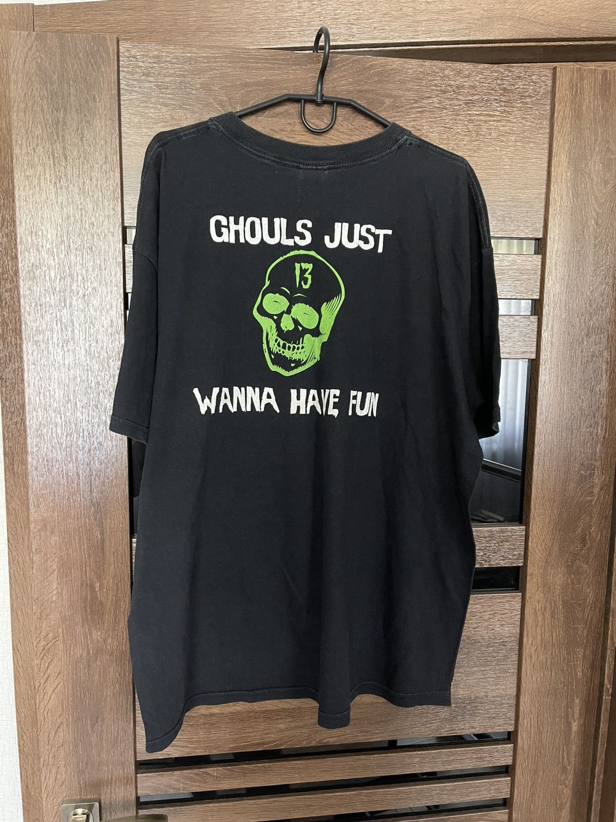 Band Tees Frankenstein Drag Queens Vintage Band Movie T-Shirt Tee 90s Size US XL / EU 56 / 4 - 6 Thumbnail