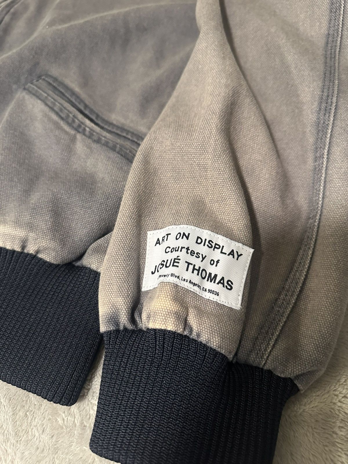 Gallery Dept. Gallery Dept. Mechanic Jacket Size US M / EU 48-50 / 2 - 5 Thumbnail