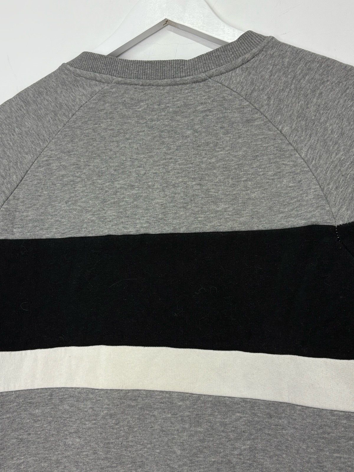 Trapstar London Trapstar Crewneck Sweatshirt Embroidered Logo Size US L / EU 52-54 / 3 - 11 Thumbnail