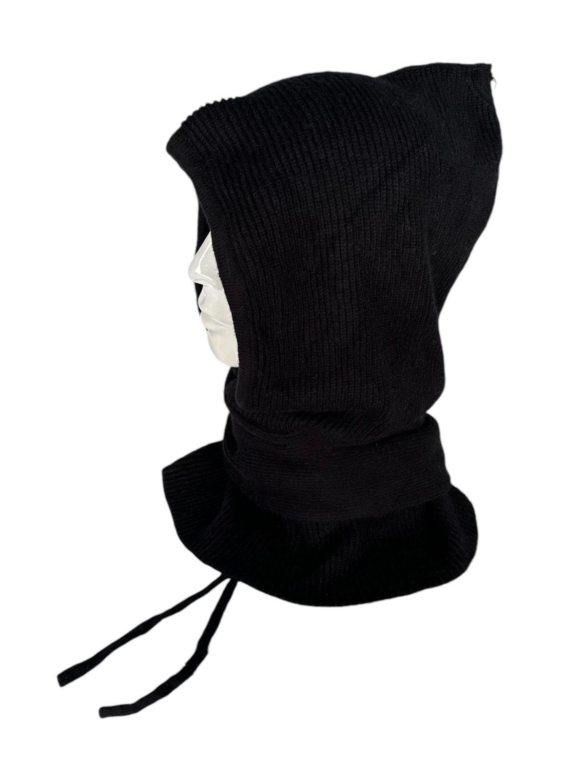 Japanese Brand × Kapital × Vintage Balaclava Japanese Style knitted Rare Design ☠️☠️ Size ONE SIZE - 1 Thumbnail