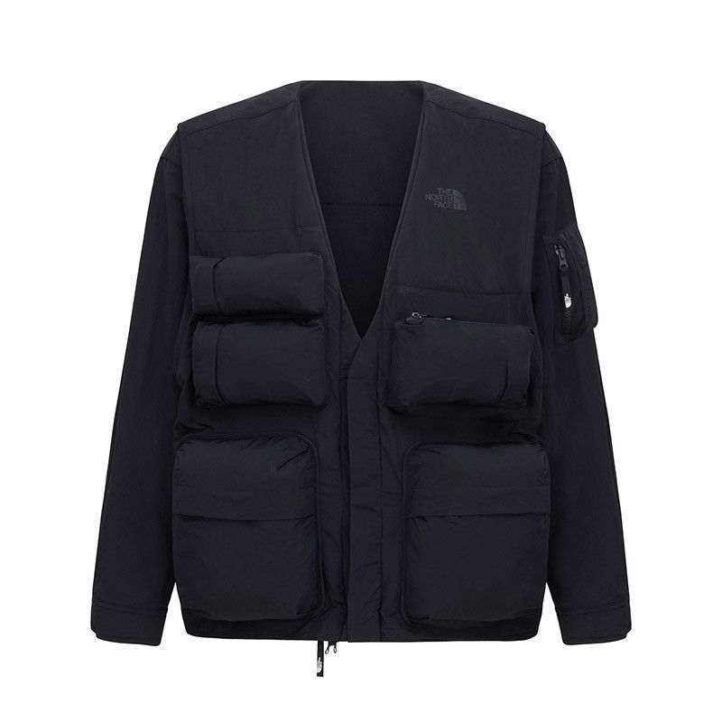 The North Face Urban Exploration REVERSIBLE 4-WAY WIND JACKET Size US M / EU 48-50 / 2 - 1 Thumbnail