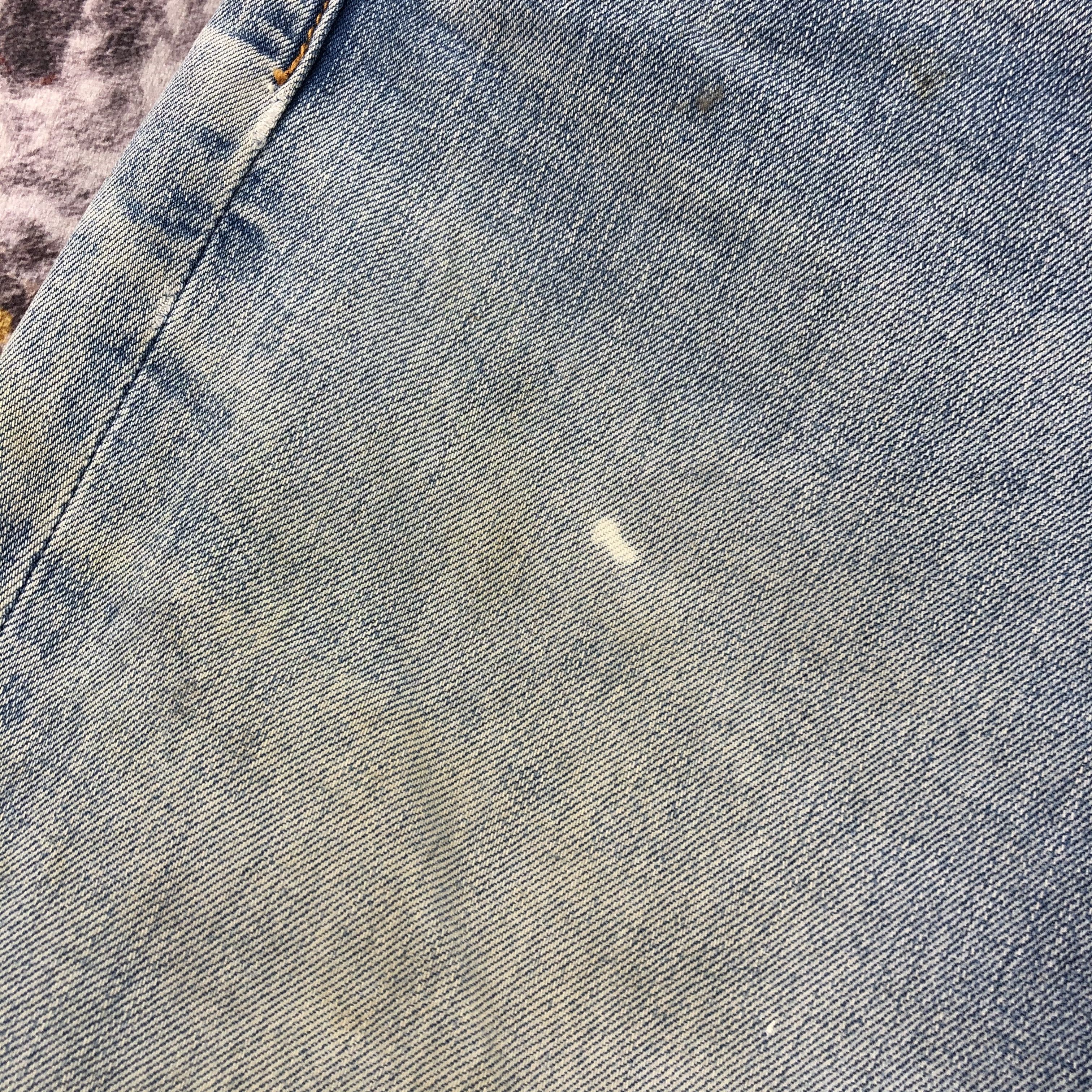 Levi's × Vintage Vintage Blue Wash Levis 511 Jeans-JM2154 Size US 34 / EU 50 - 10 Thumbnail
