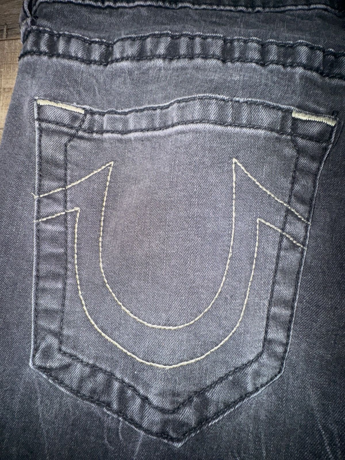 True Religion True religion jeans Size US 33 - 3 Thumbnail