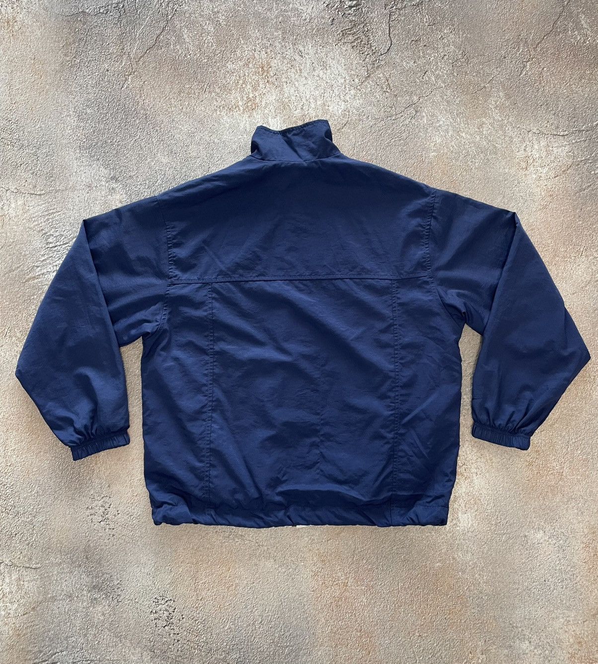 Nike Vintage Nike Court Nylon Track Jacket Small Logo Size US S / EU 44-46 / 1 - 9 Thumbnail