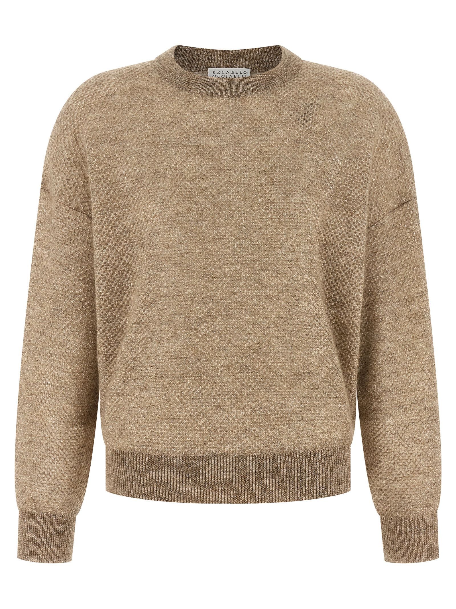 Brunello Cucinelli Waffle knit Size XXS / US 00 / IT 34 - 1 Thumbnail