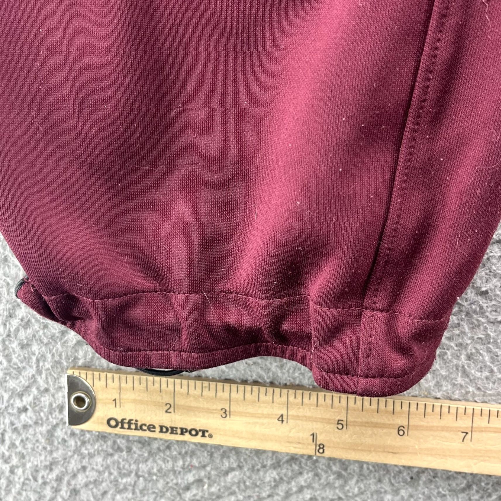 Nike Nike Therma Fit Jogger Mens XL Red Baggy Lounge Athleisure Streetwear DriFit 90s Size US 36 / EU 52 - 5 Thumbnail