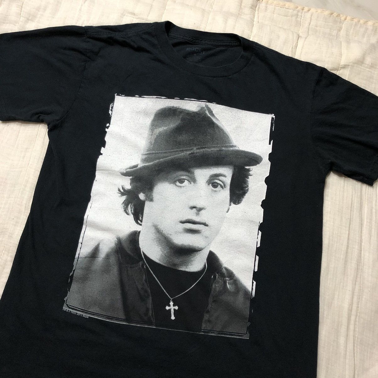 Other Vintage Rocky Movie T Shirt Size US M / EU 48-50 / 2 - 1 Thumbnail