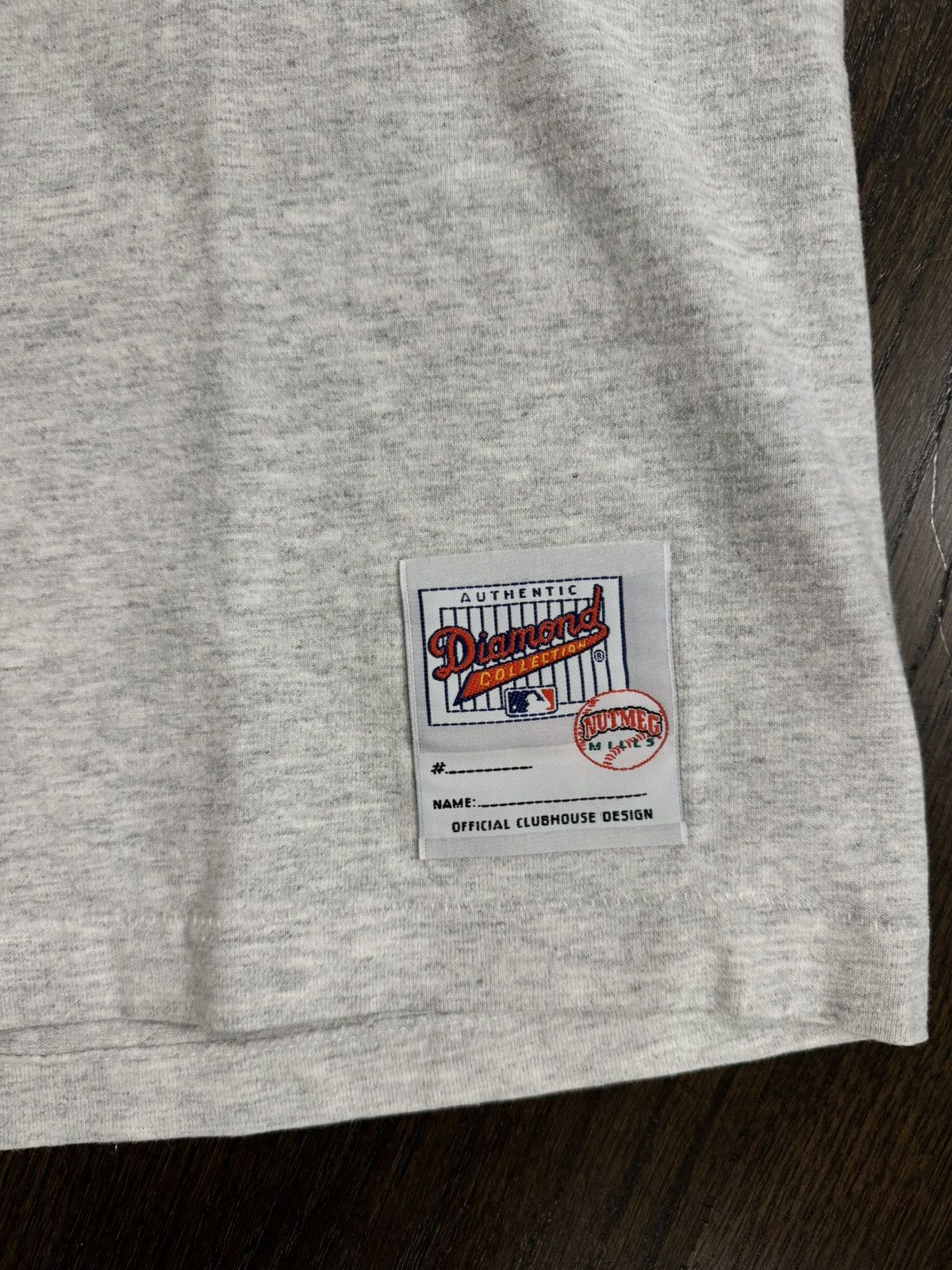 Nutmeg × Vintage Vintage 90s Chicago cubs tee Size US XL / EU 56 / 4 - 3 Thumbnail