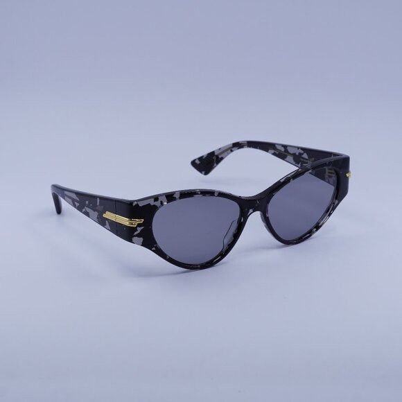 Bottega Veneta Bottega Veneta BV1018S 002 Sunglasses Havana  display picture 2