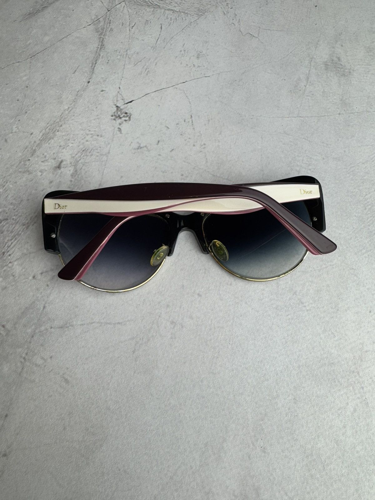 Christian Dior Monsieur × Dior × Vintage Christian Dior Sunglasses Women’s Vintage Size ONE SIZE - 8 Thumbnail