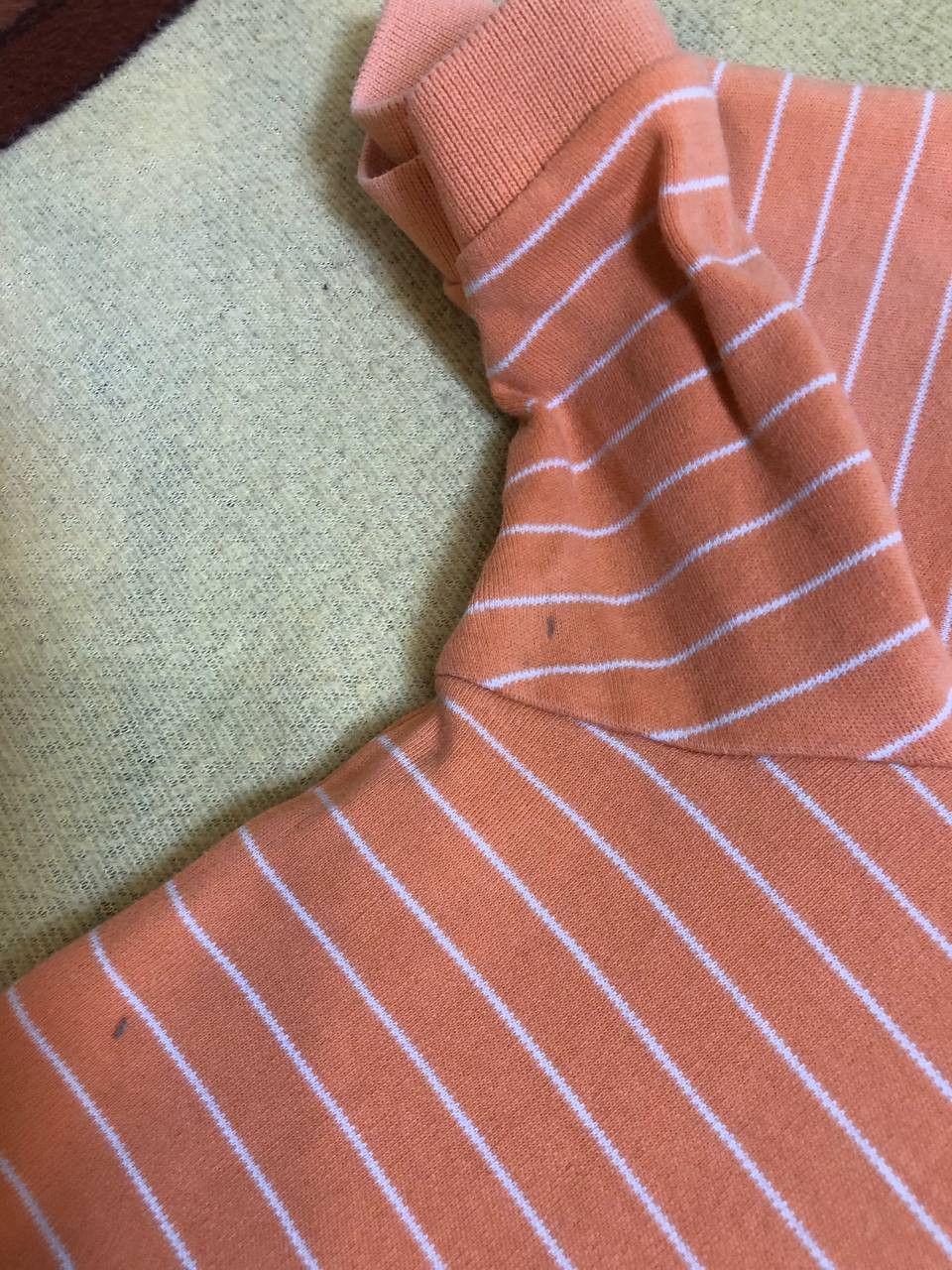 Polo Ralph Lauren Polo by Ralph Lauren striped Stretch Short Sleeve Polo Size US L / EU 52-54 / 3 - 11 Thumbnail