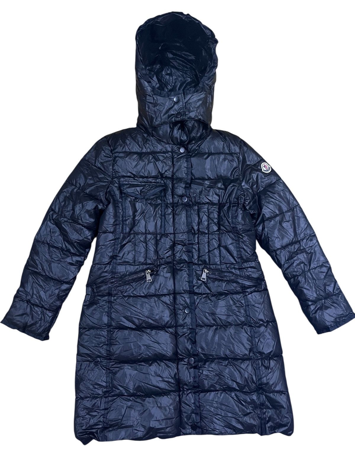 Moncler MONCLER DOWN JAKET PURFFER Size US M / EU 48-50 / 2 - 1 Thumbnail