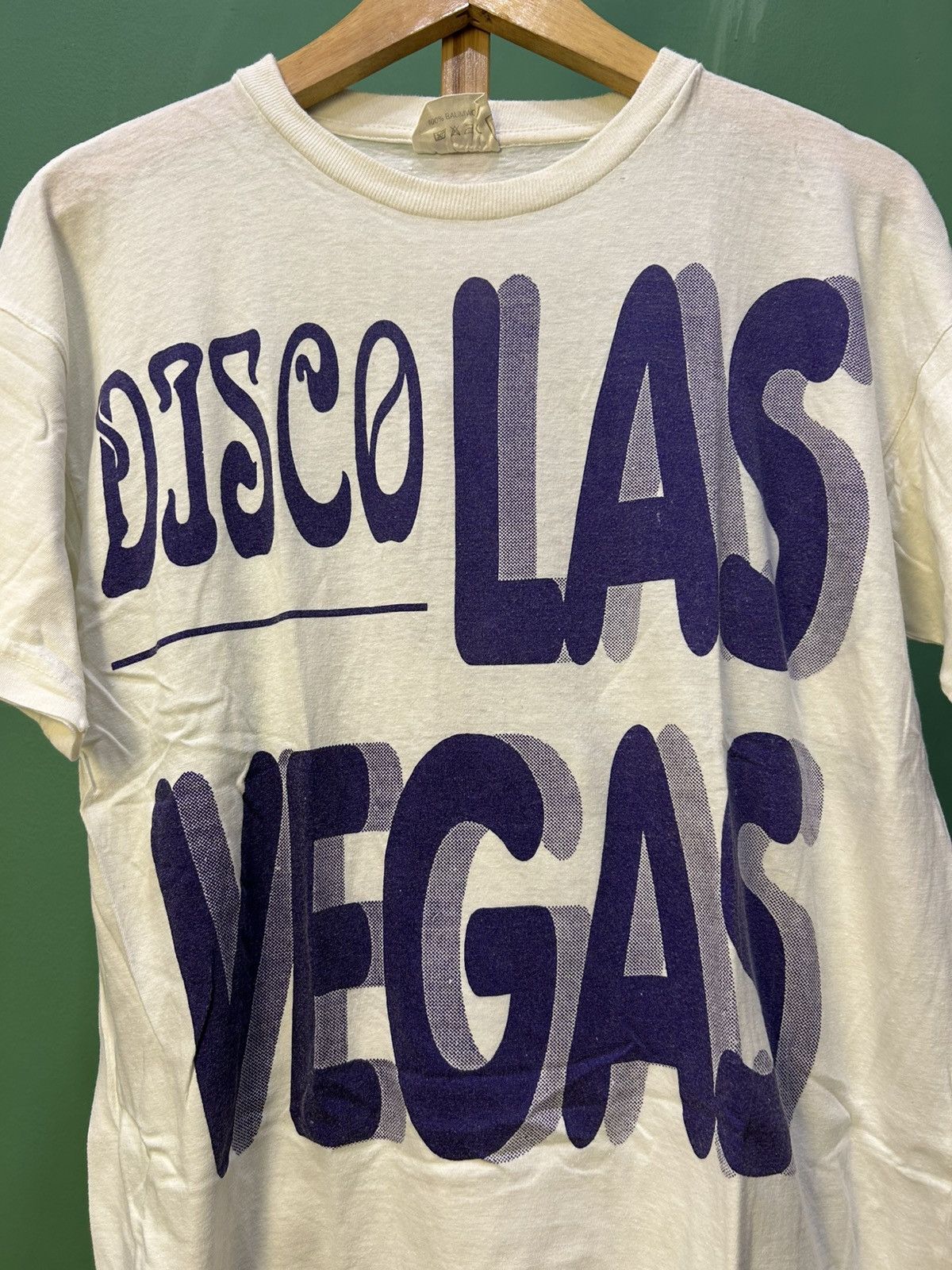 Vintage Disco Las Vegas Vintage Size US L / EU 52-54 / 3 - 3 Thumbnail
