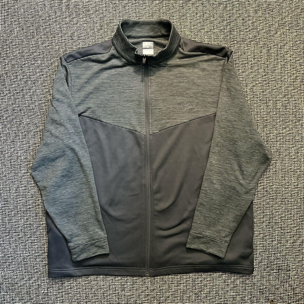 Callaway × Callaway Golf Callaway Full Zip Golf Jacket Size US XL / EU 56 / 4 - 1 Thumbnail