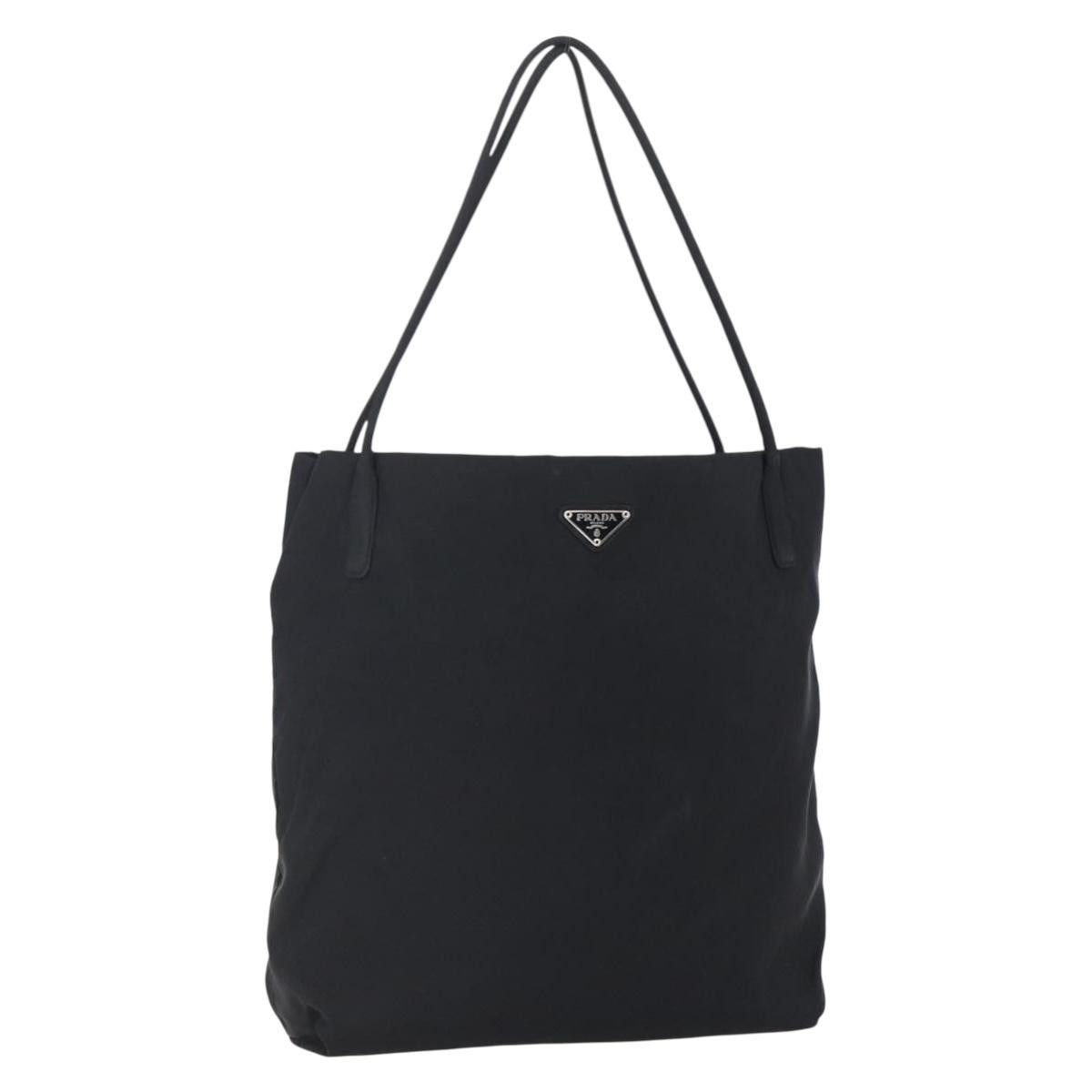 Prada Prada Vintage Tote Nylon Size ONE SIZE - 1 Thumbnail