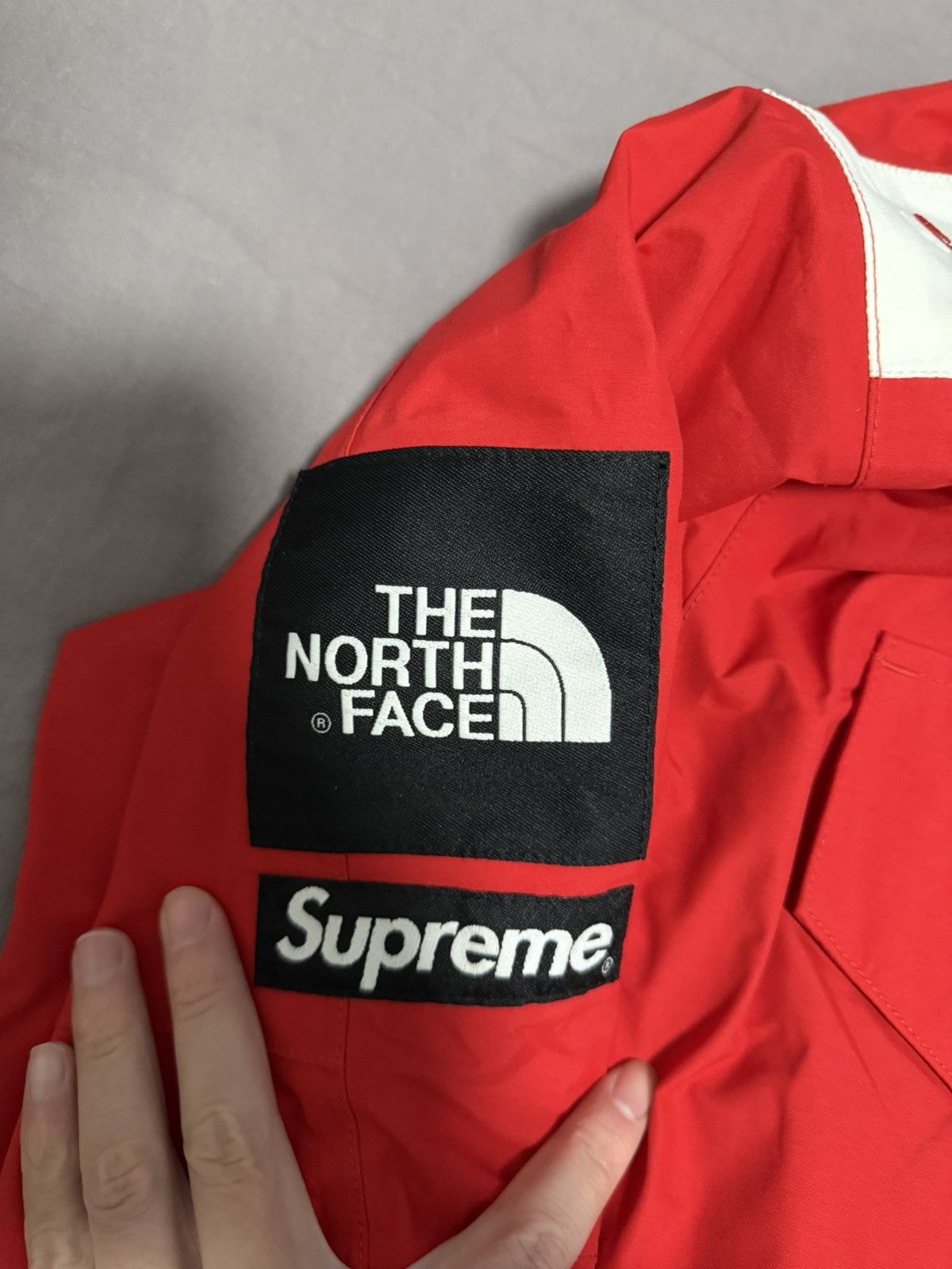 Supreme × The North Face Supreme tnf north face Trans Antarctica expedition pullover Size US S / EU 44-46 / 1 - 3 Thumbnail