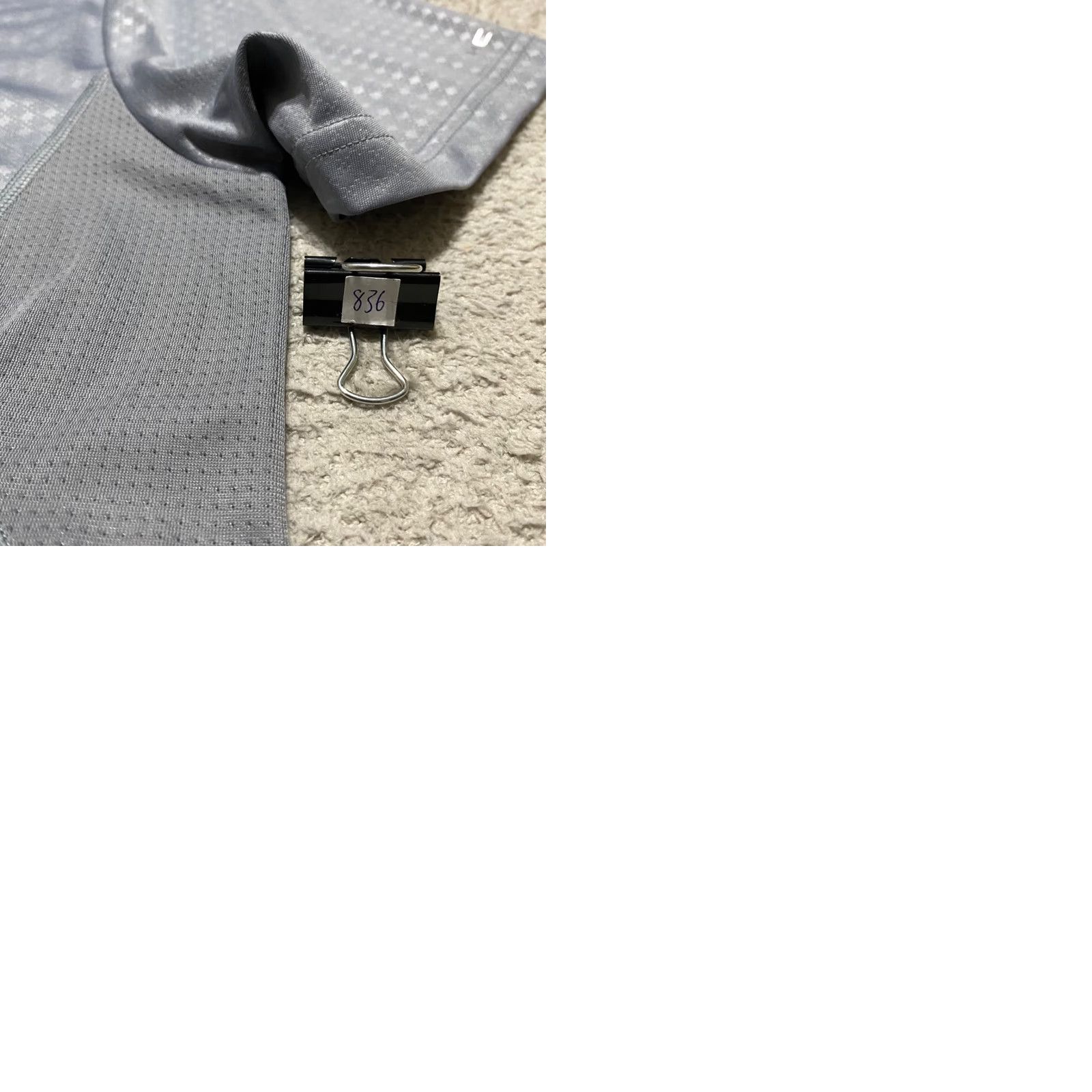Under Armour Under Armour Polo Shirt Geometric Gray Mens L Sports HeatGear Golf Shirt Size US L / EU 52-54 / 3 - 9 Thumbnail