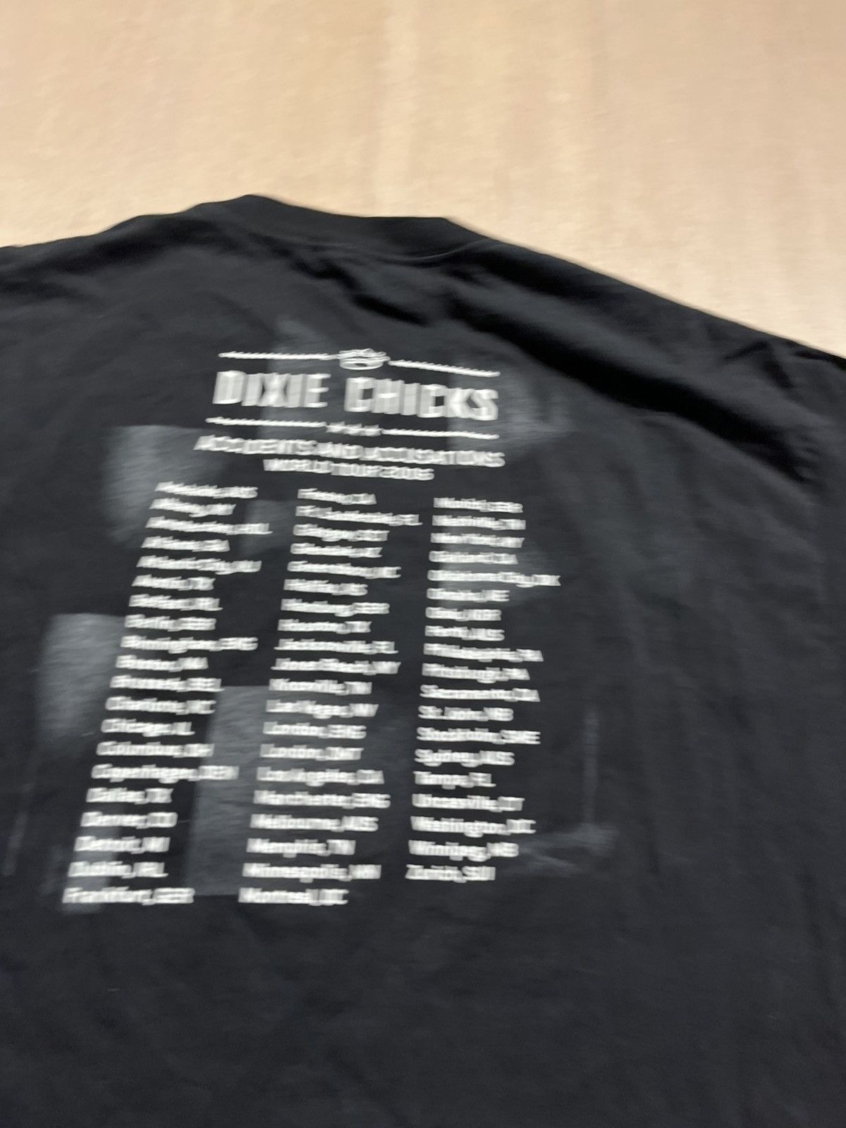 Supreme Y2K Dixie Chicks Shirt XL Size US XL / EU 56 / 4 - 4 Thumbnail