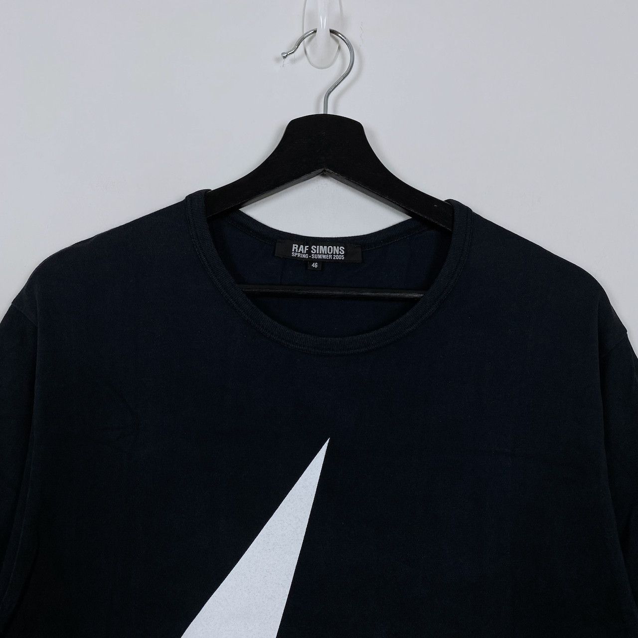 Raf Simons RAF SIMONS SS2005 LIGHTNING T SHIRT Size US S / EU 44-46 / 1 - 3 Thumbnail