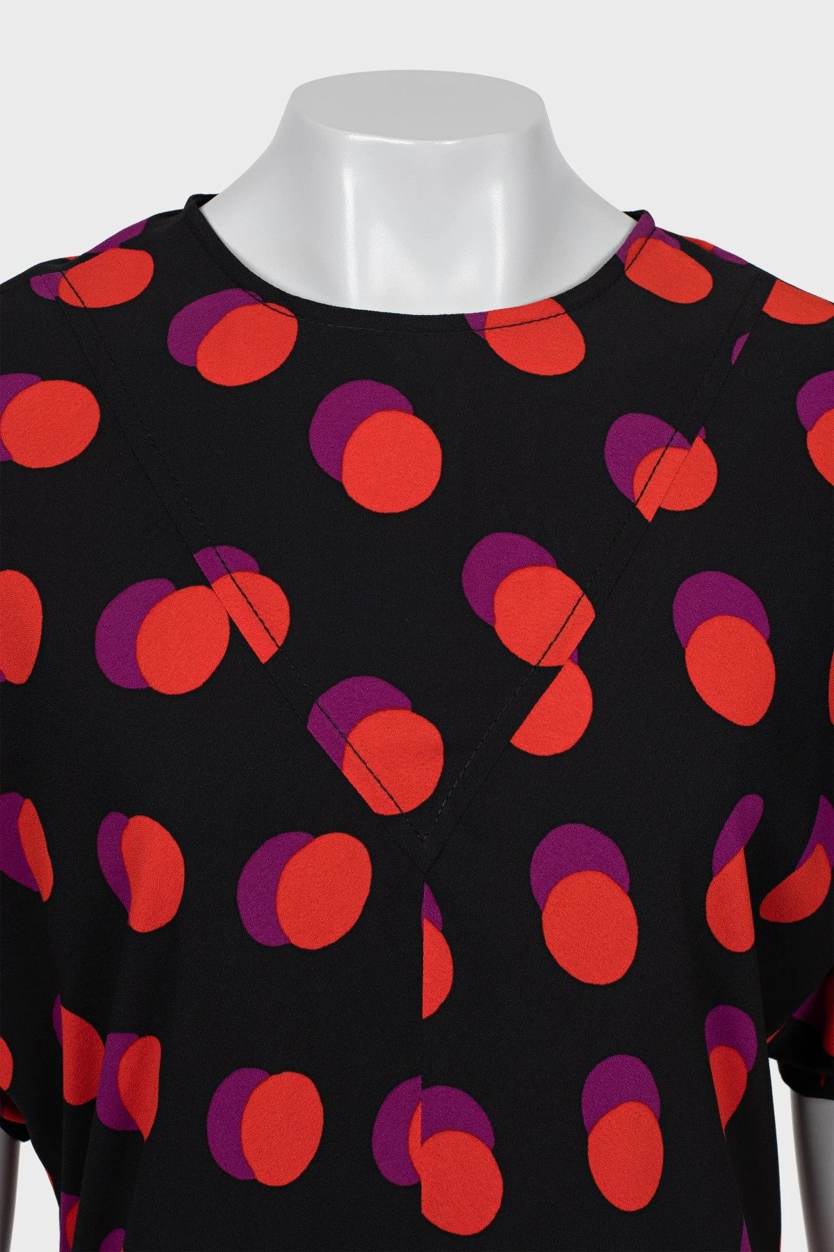 Louis Vuitton Louis Vuitton Mid-length dress Size S / US 4 / IT 40 - 4 Thumbnail