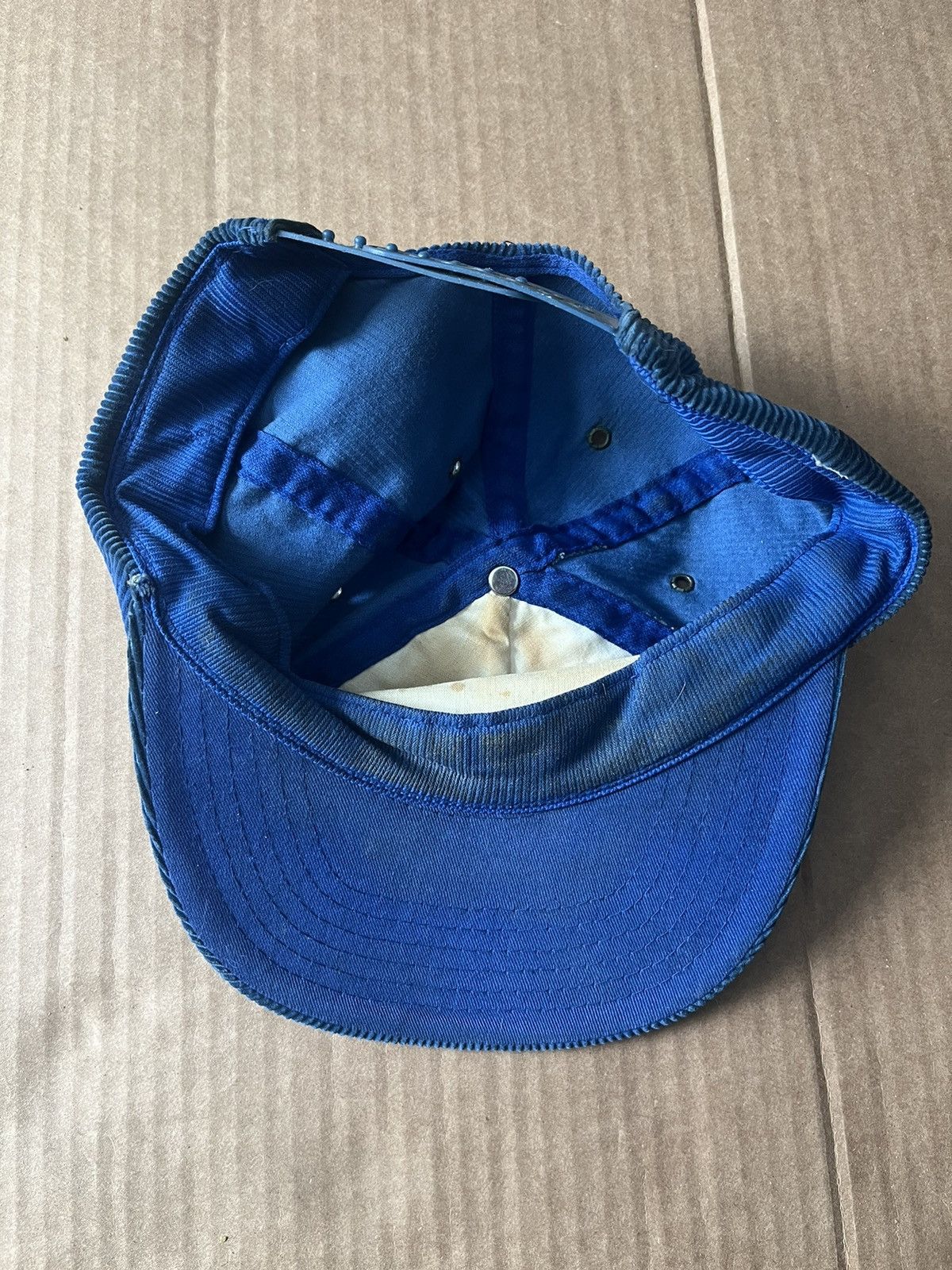 Vintage Vintage St. Thomas Corduroy Hat Size ONE SIZE - 3 Thumbnail
