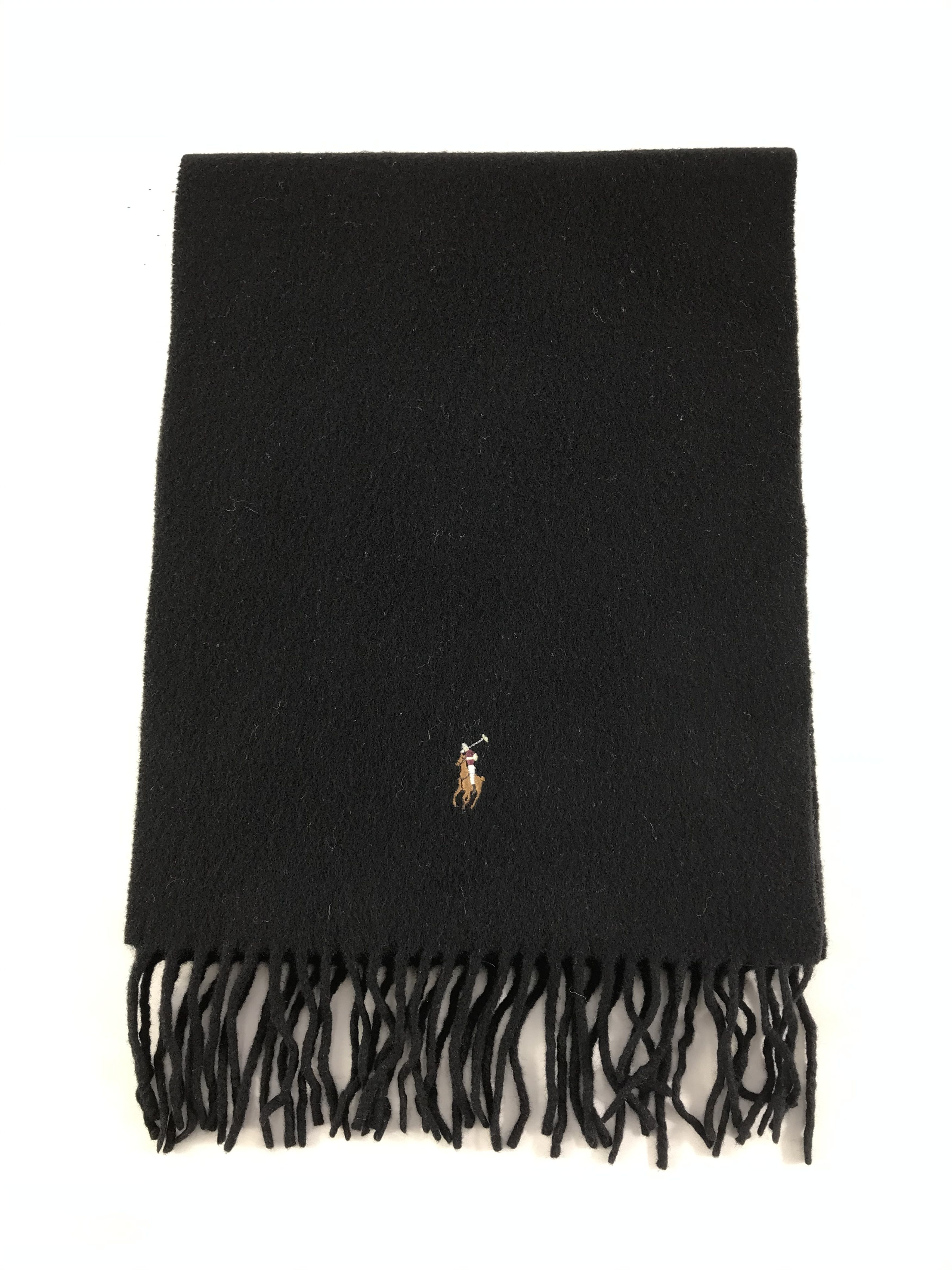 Polo Ralph Lauren Vintage Polo Ralph Lauren Scarf/Muffler/Neckwear MF864 Size ONE SIZE - 2 Thumbnail