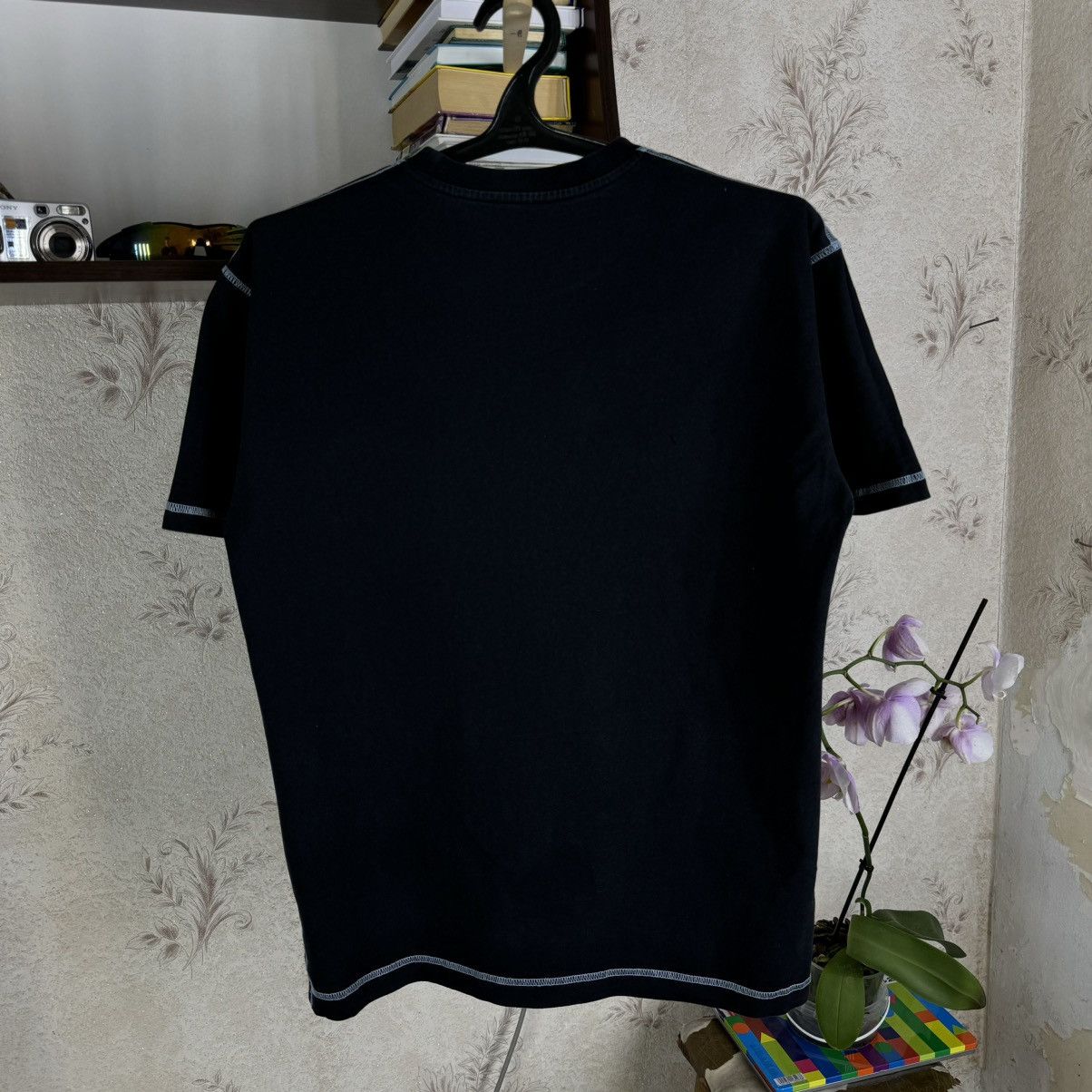 Kenzo Kenzo Paris Tiger T shirt Black Luxury Streetwear Sz M Size US M / EU 48-50 / 2 - 13 Thumbnail