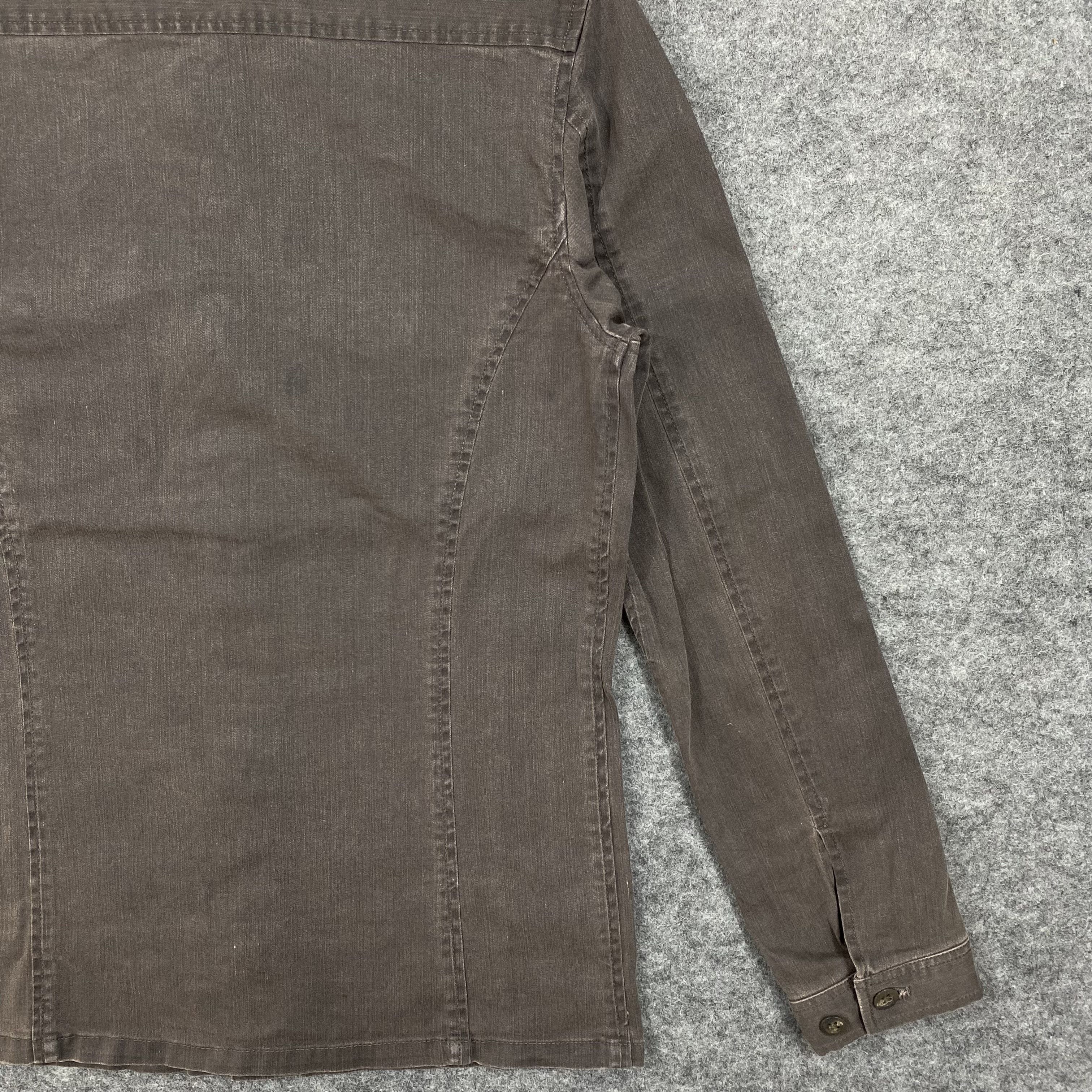 Beams Plus International Gallery Beams Military Field Shirt Jacket-J609 Size US M / EU 48-50 / 2 - 9 Thumbnail