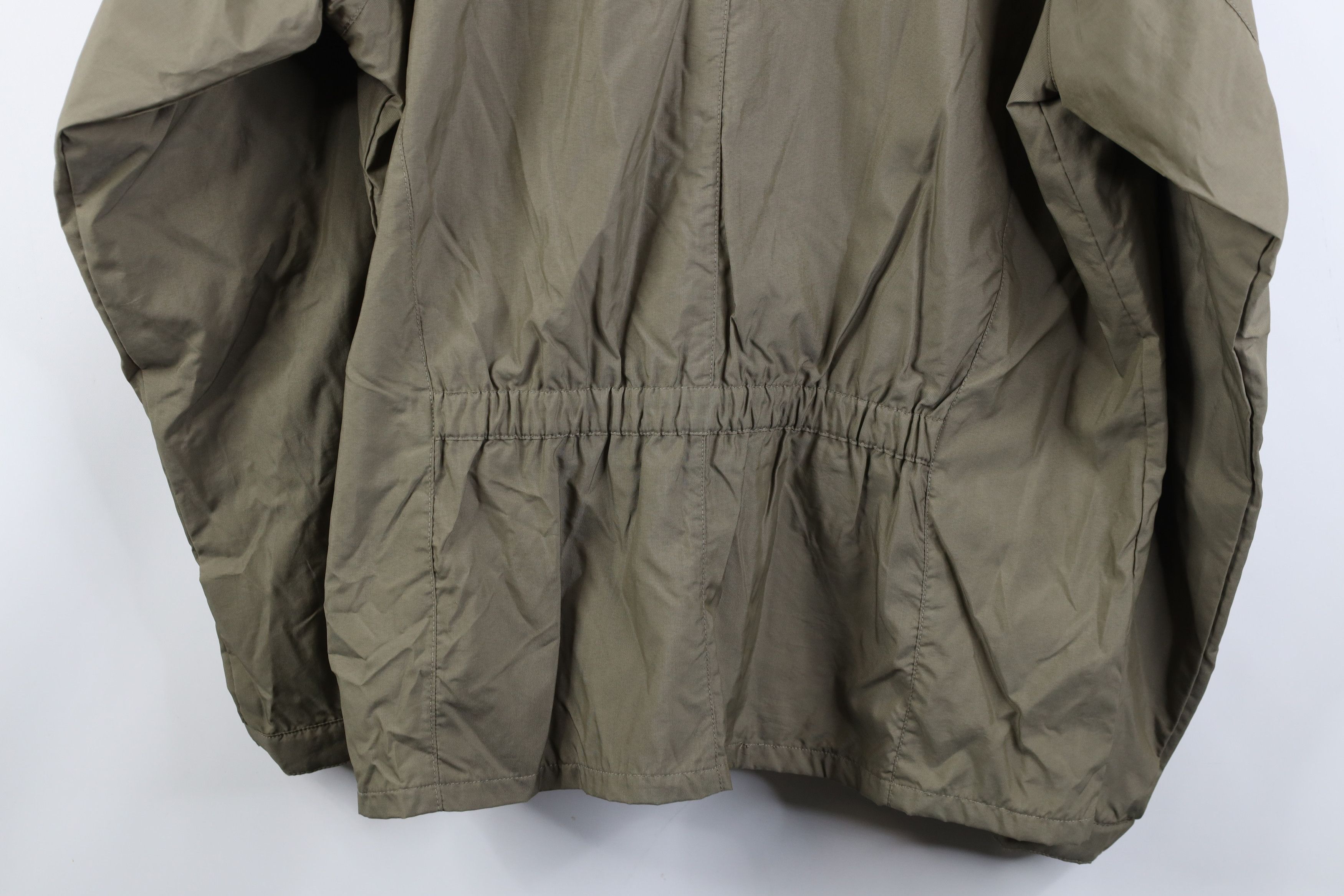 Nike Vintage 90s Y2K Nike Mini Swoosh Lined Windbreaker Jacket Size XL / US 12-14 / IT 48-50 - 14 Thumbnail