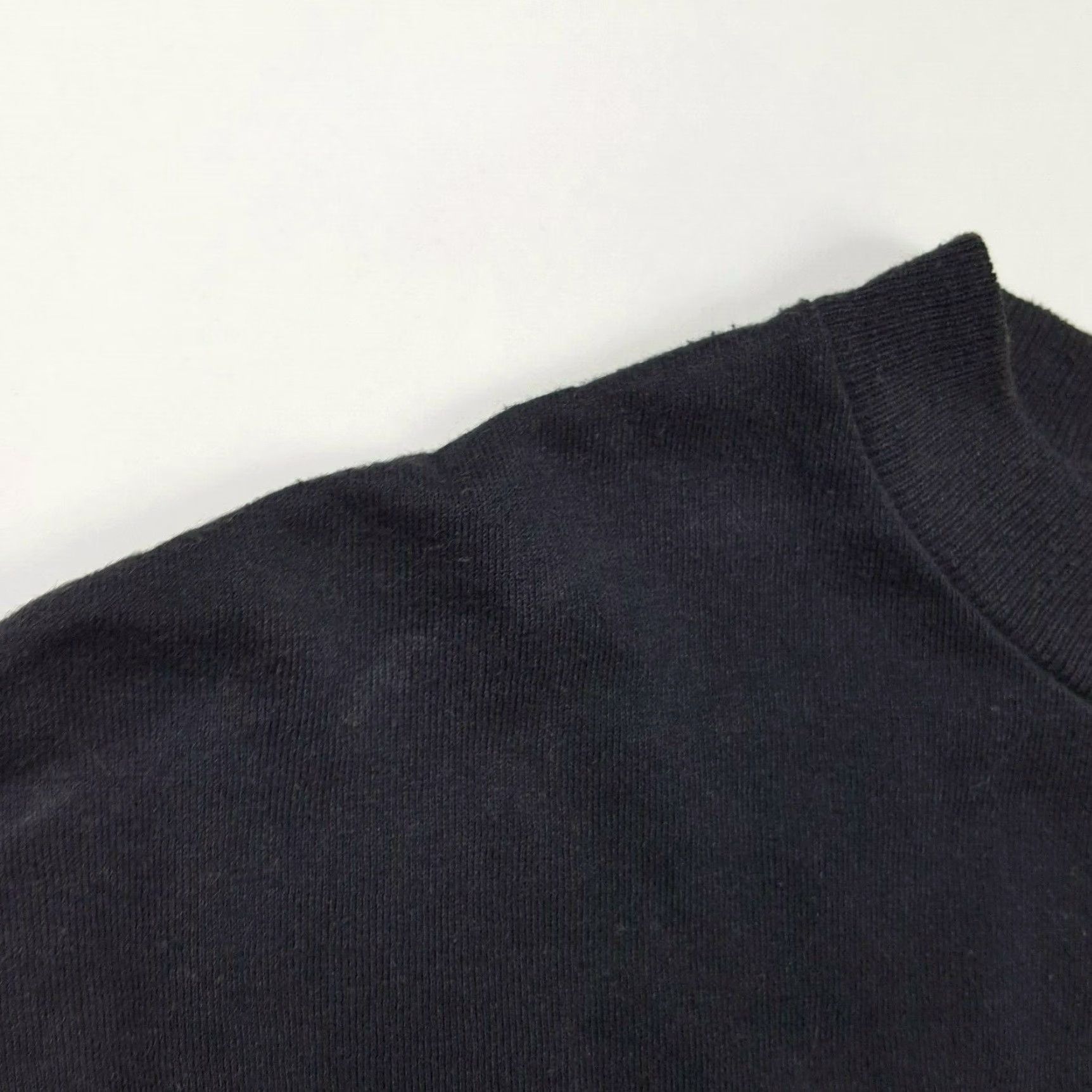 Vintage VTG 1999 Showdown In The South Mens XL Long Sleeve Football T Shirt Black Shirt Football Retro 90s Sports VINTAGE Size US XL / EU 56 / 4 - 6 Thumbnail
