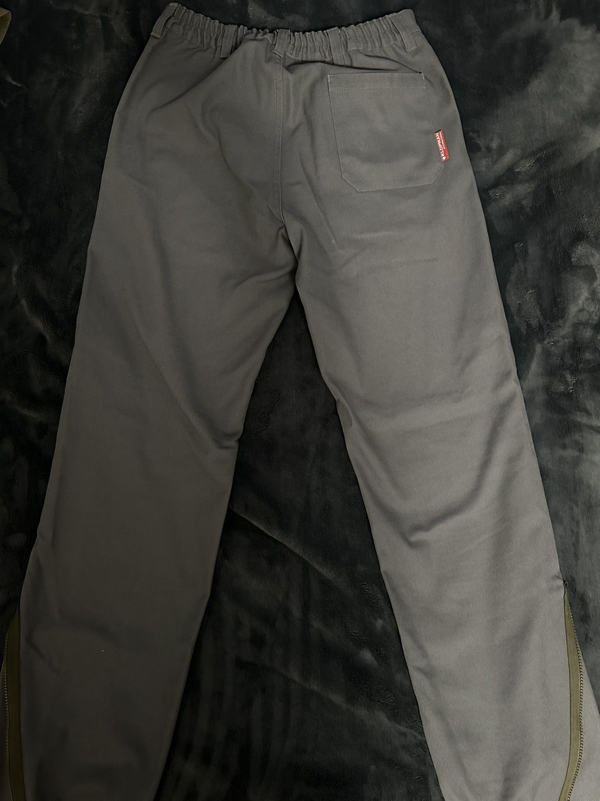 GR10K GR10K Klopman Merit Architectonic Pant | Grailed