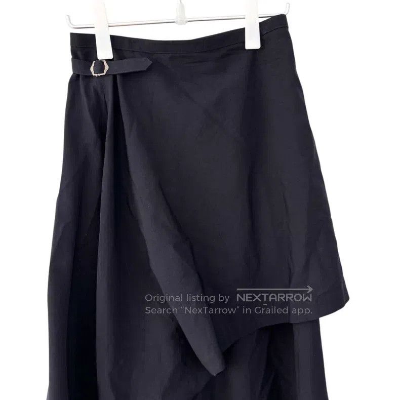 Other Comme des Garcons size M Black Deconstructed Distressed Wo Size 23" - 4 Thumbnail