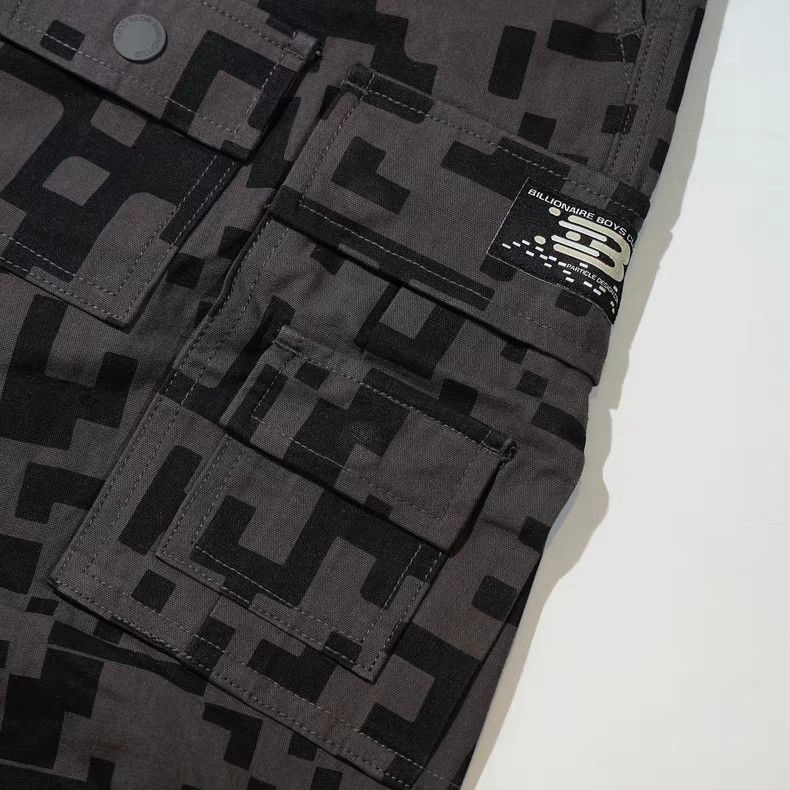 Billionaire Boys Club Billionaire Boys Club Cargo Pants Size US 34 / EU 50 - 2 Thumbnail