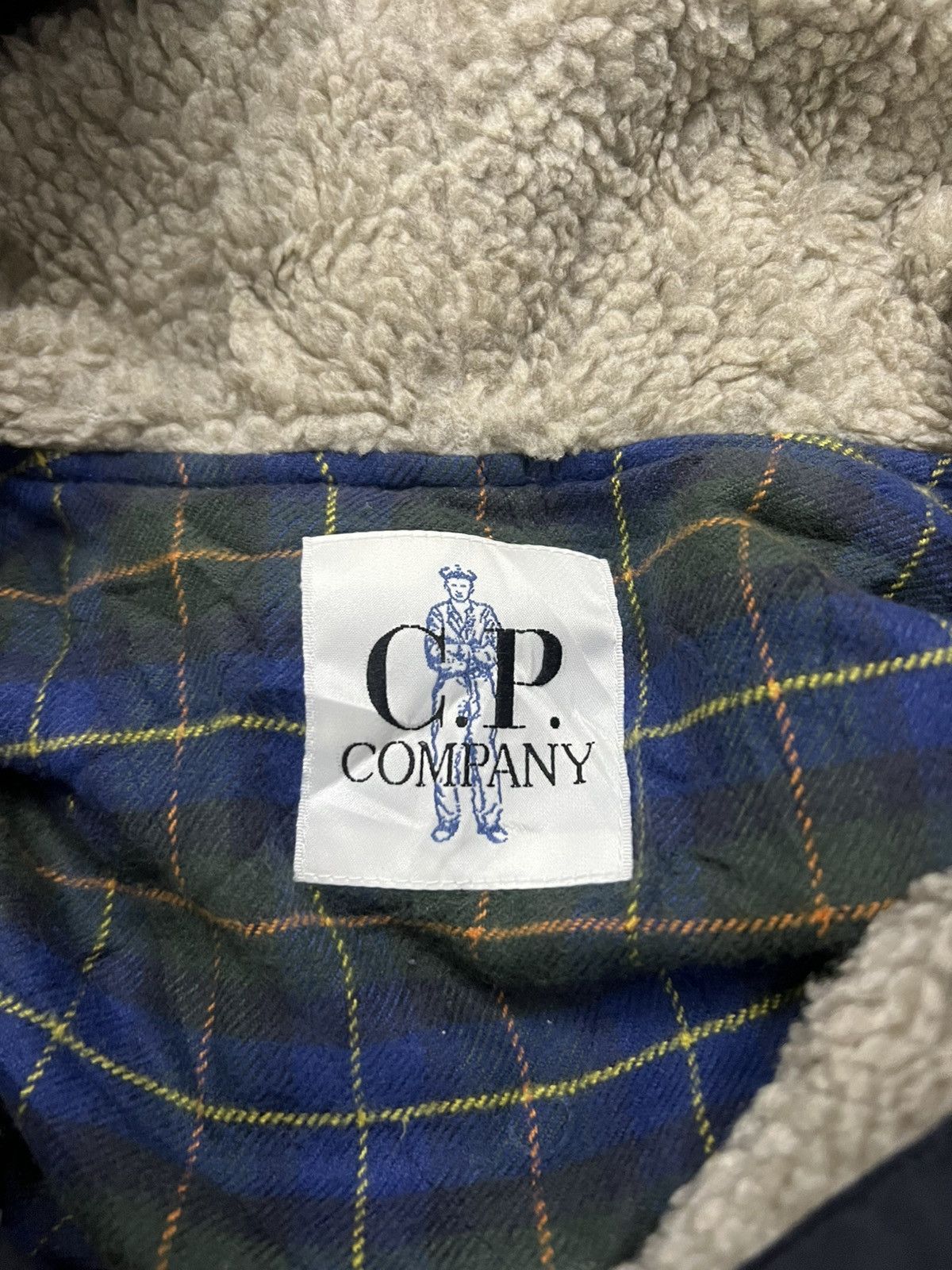 Designer CP COMPANY PARKA JACKET Size US XL / EU 56 / 4 - 8 Thumbnail
