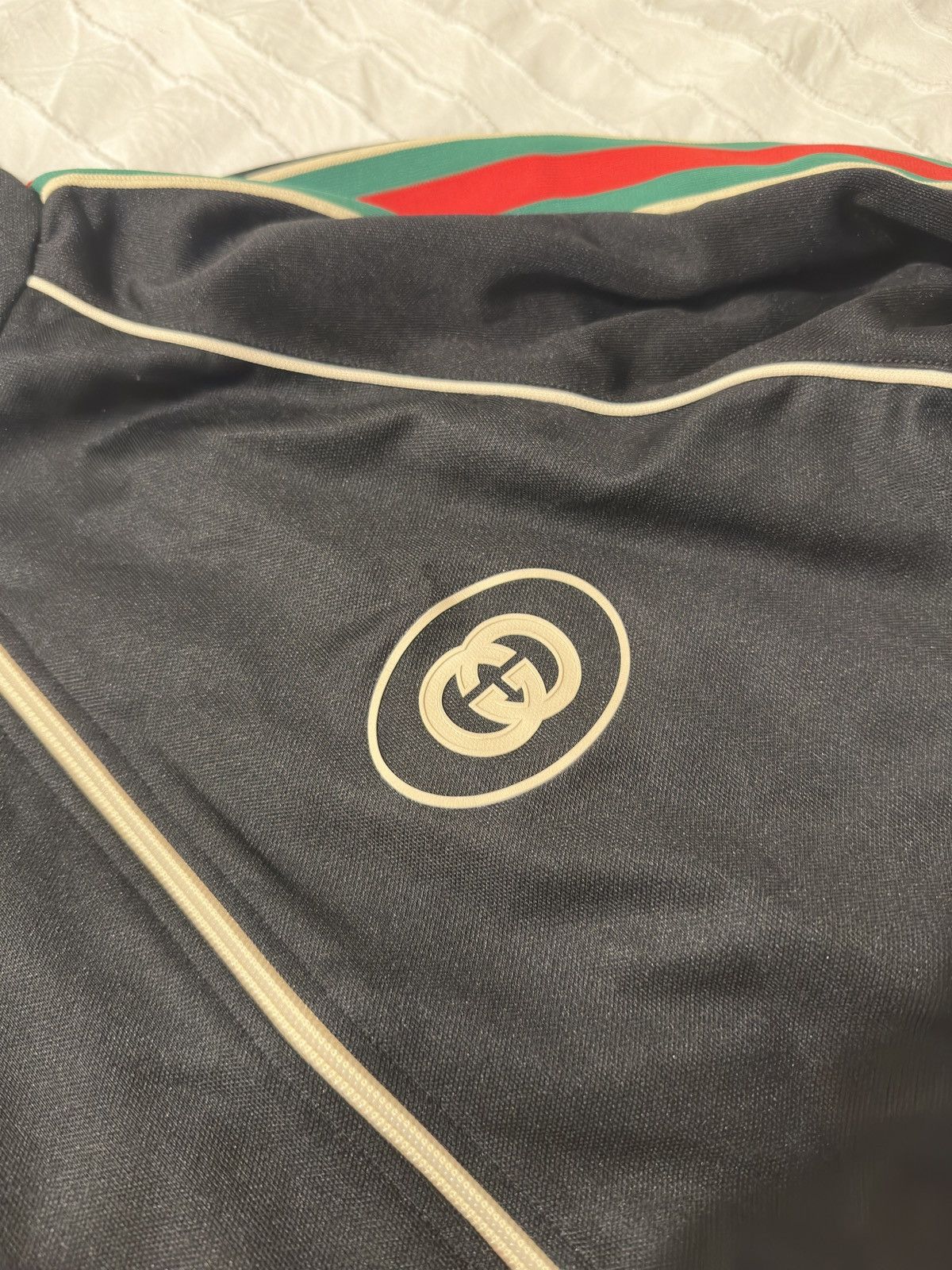Gucci GUCCI Track Jacket Size US M / EU 48-50 / 2 - 2 Thumbnail